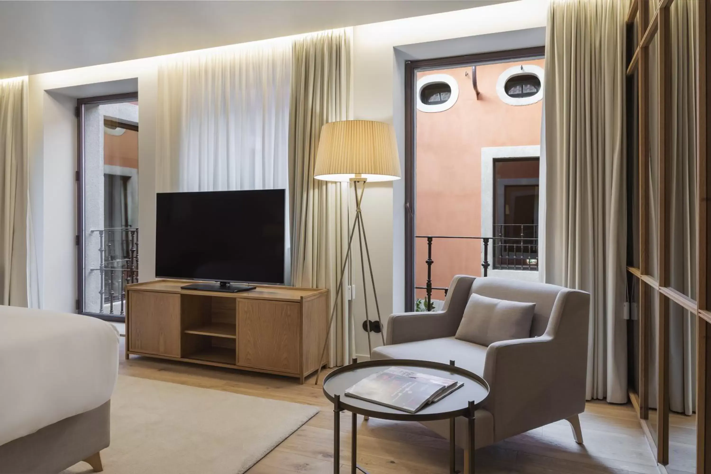 Photo of the whole room, TV/Entertainment Center in Casa da Companhia, Vignette Collection