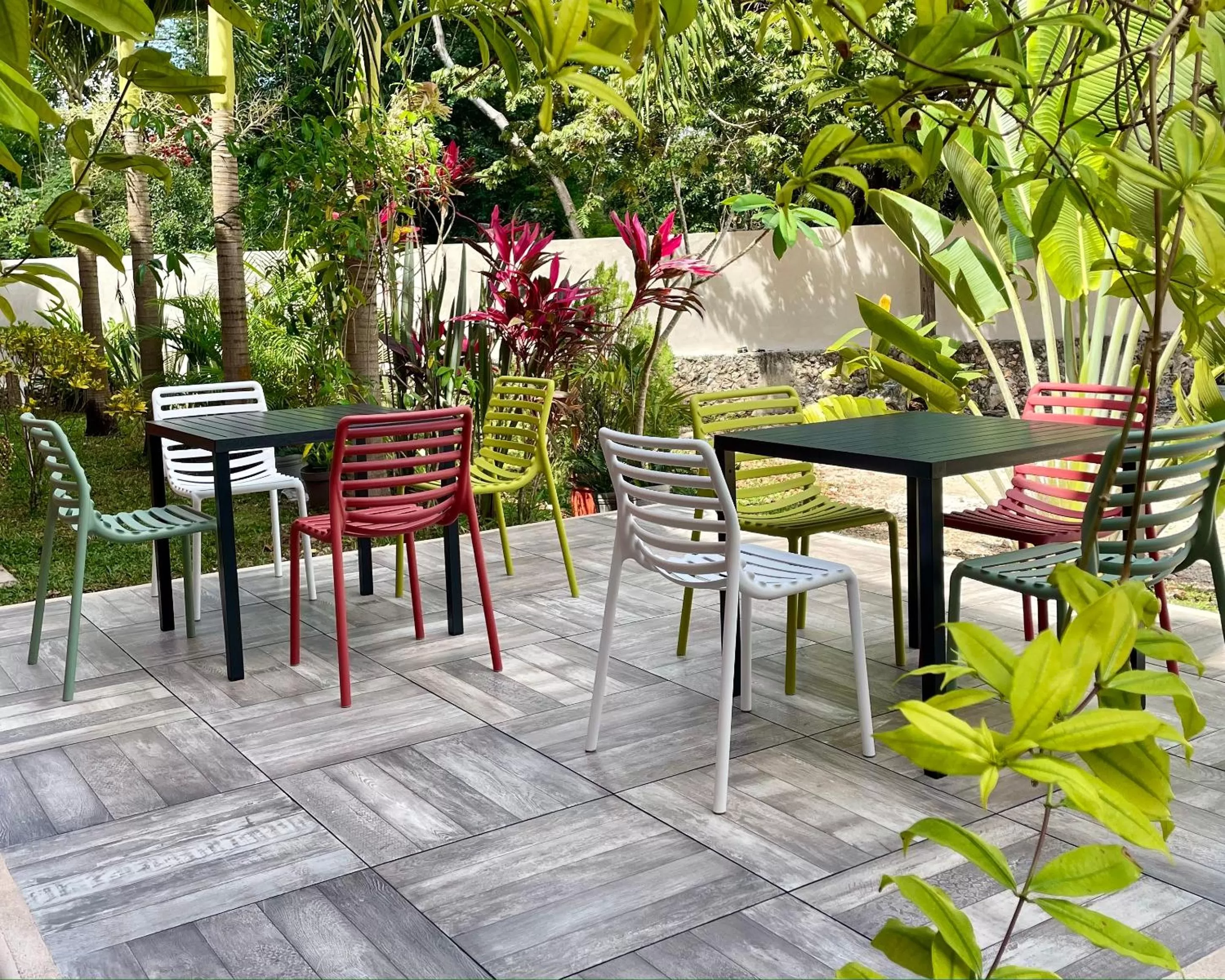 Off site in Hotel Avila