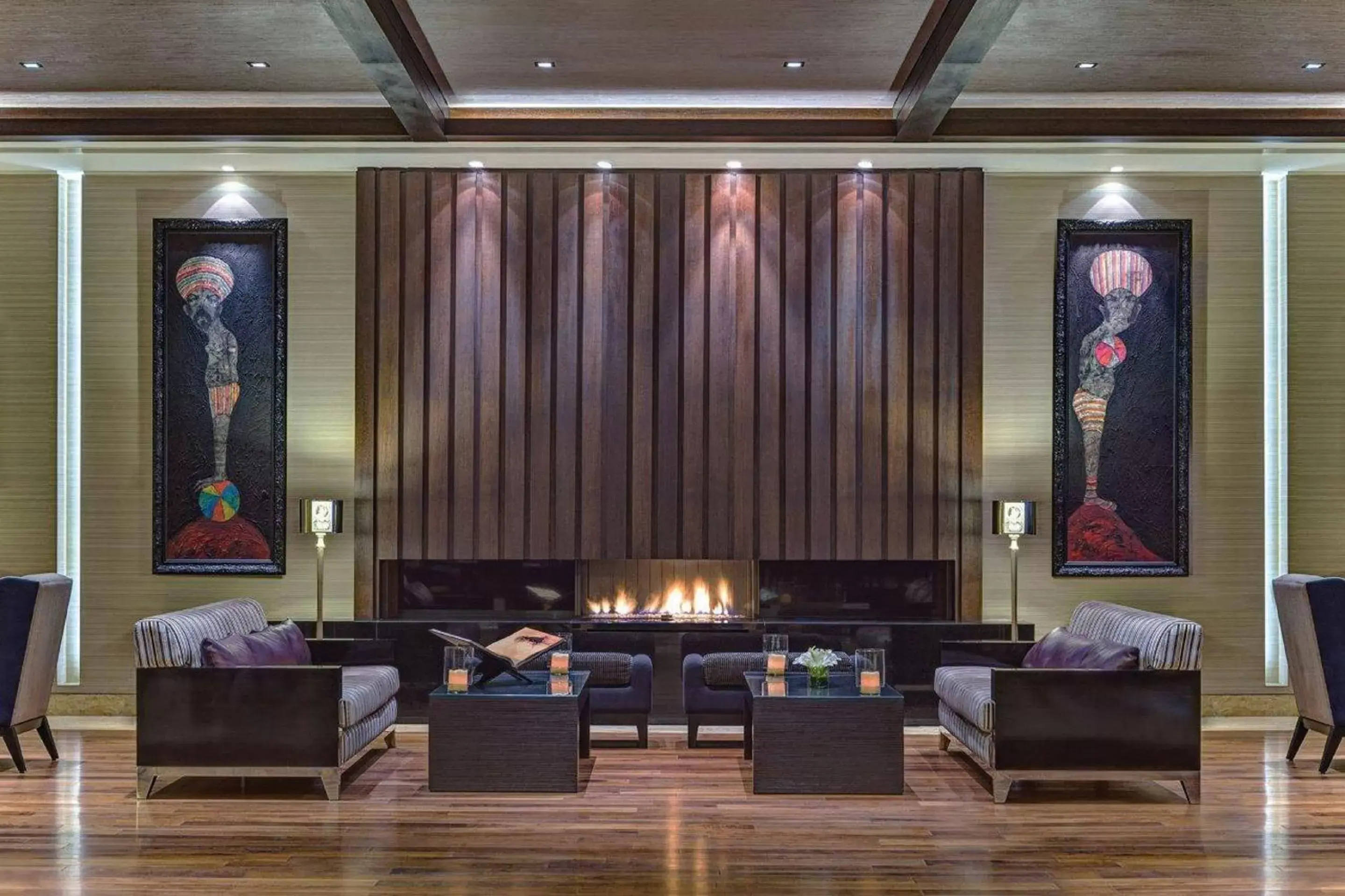 Restaurant/places to eat in Gefinor Rotana – Beirut Restaurant/places to eat in Gefinor Rotana – Beirut