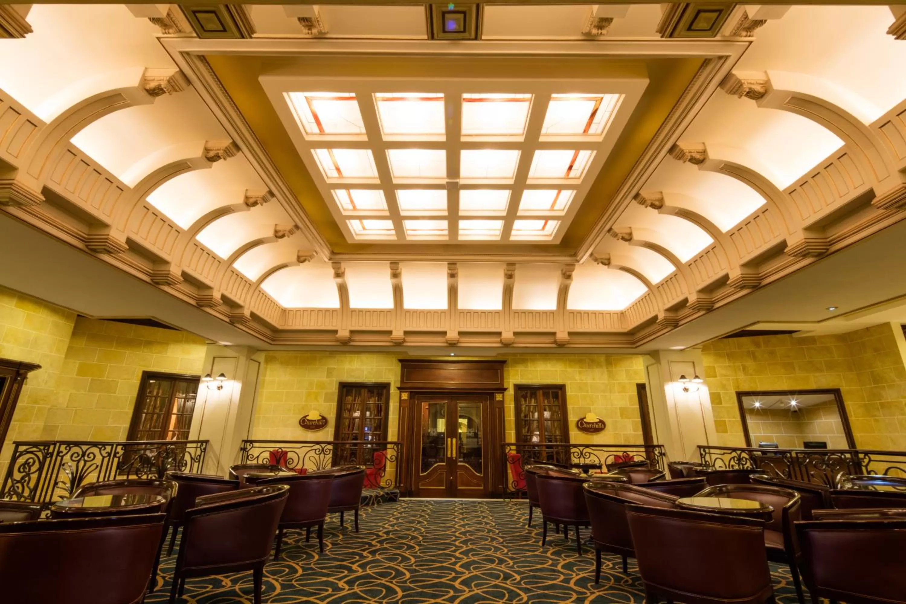 Restaurant/places to eat in Barceló San Salvador