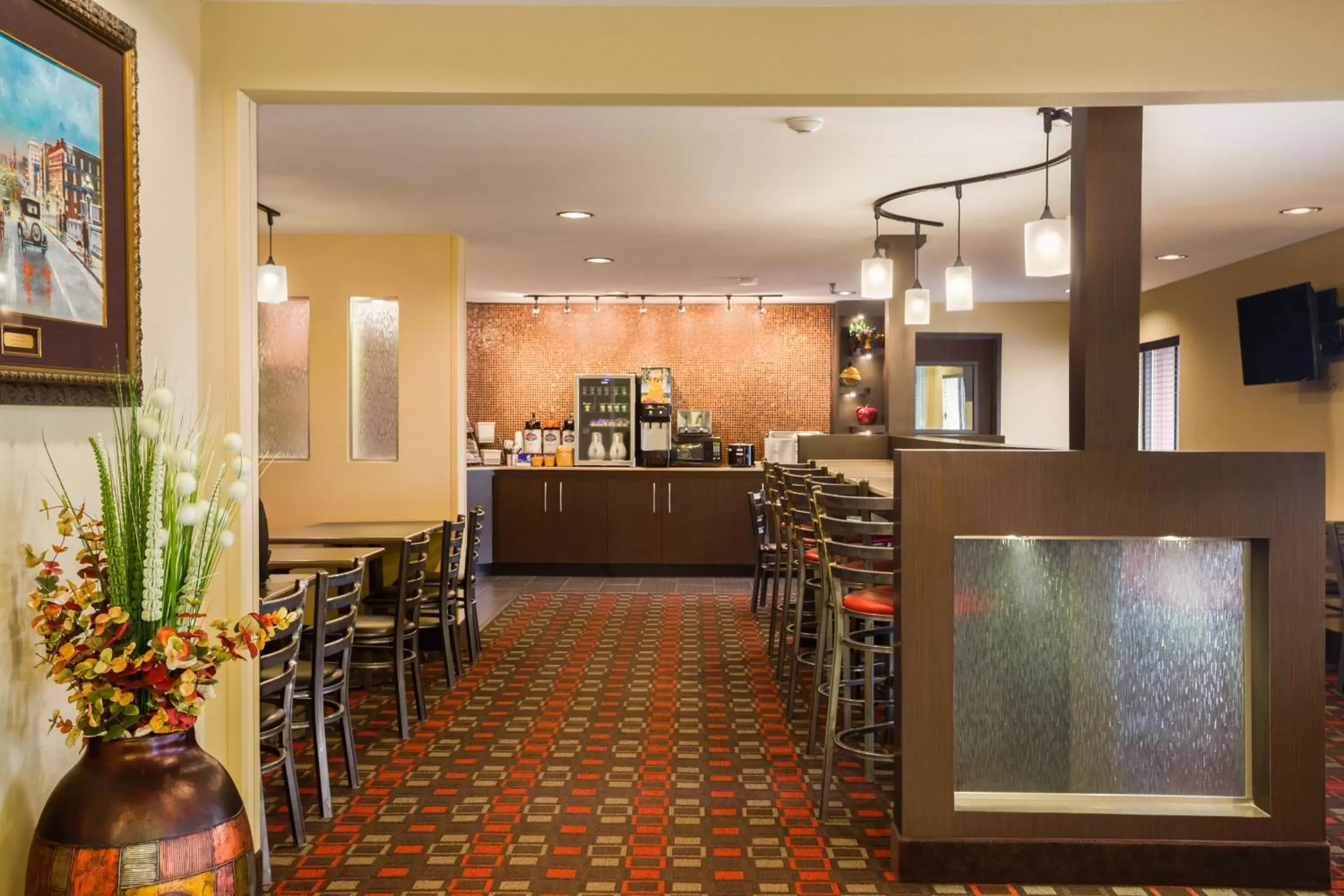 Restaurant/Places to Eat in Days Inn by Wyndham Fort Smith