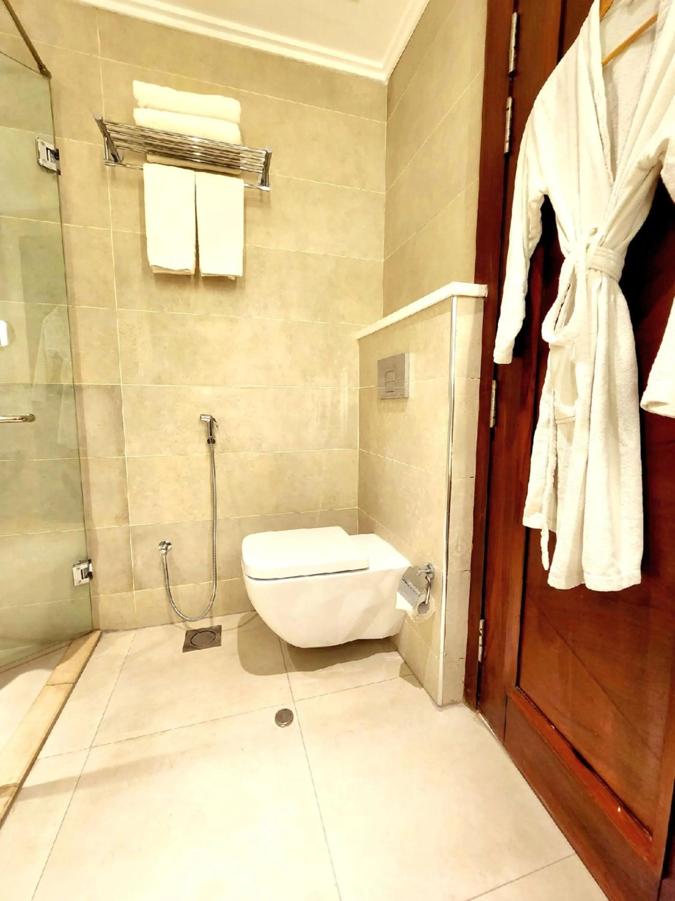 Bathroom in Best Western Premier Hotel Gulberg Lahore