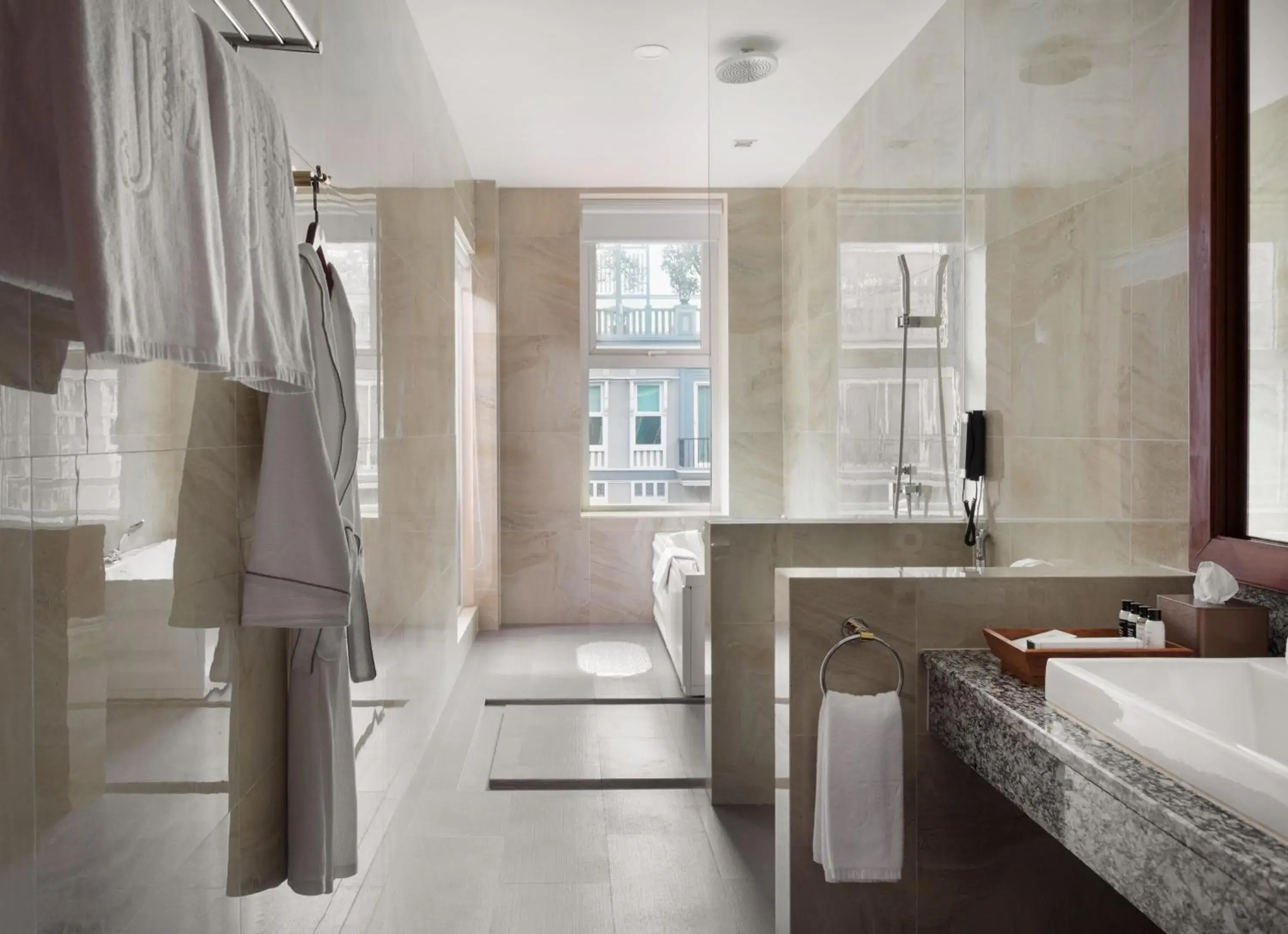 Bathroom, Bed in J7 Angkor Hotel Bathroom, Bed in J7 Angkor Hotel