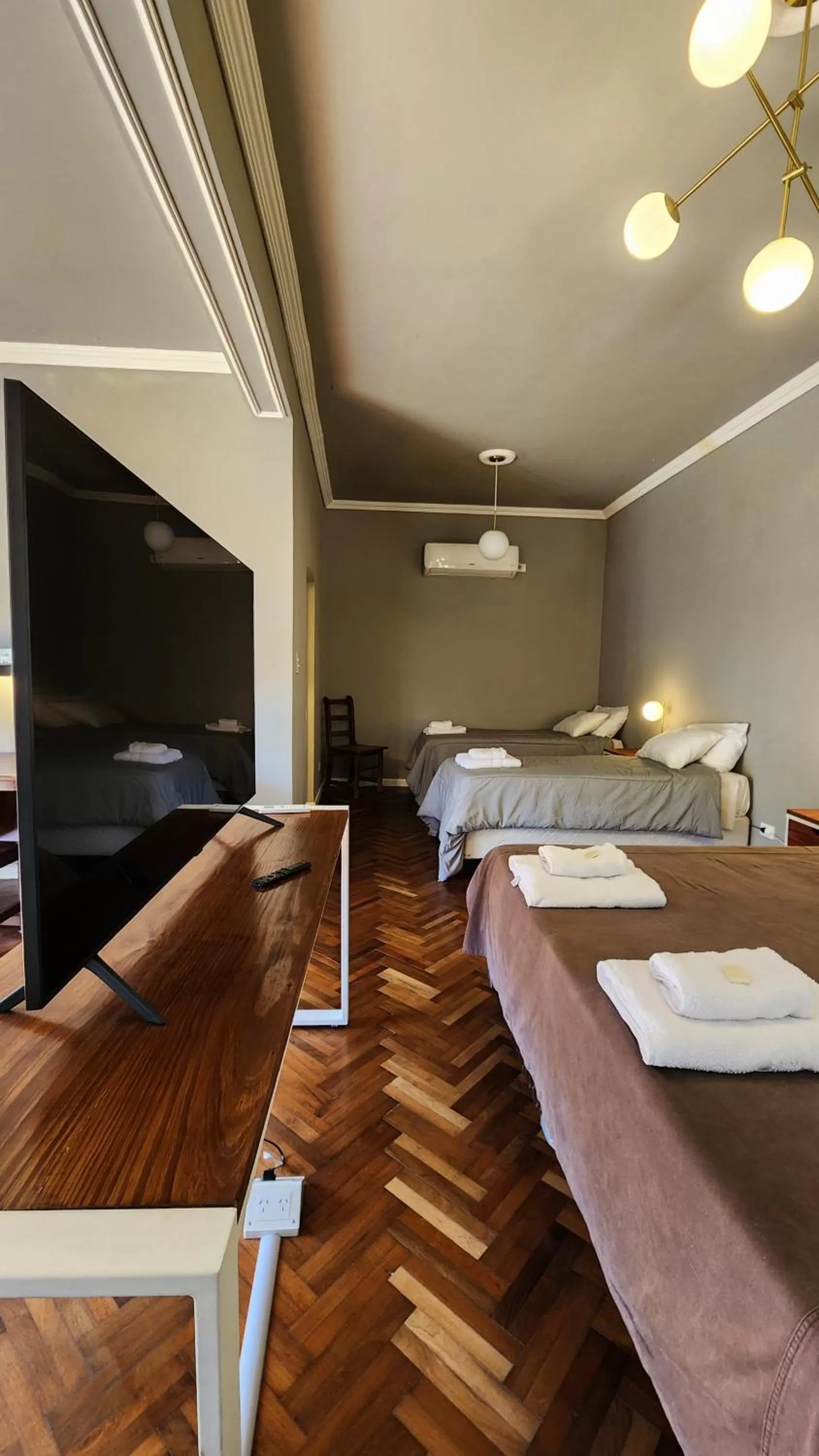 Bed in El Cerquero, Casa de Huéspedes