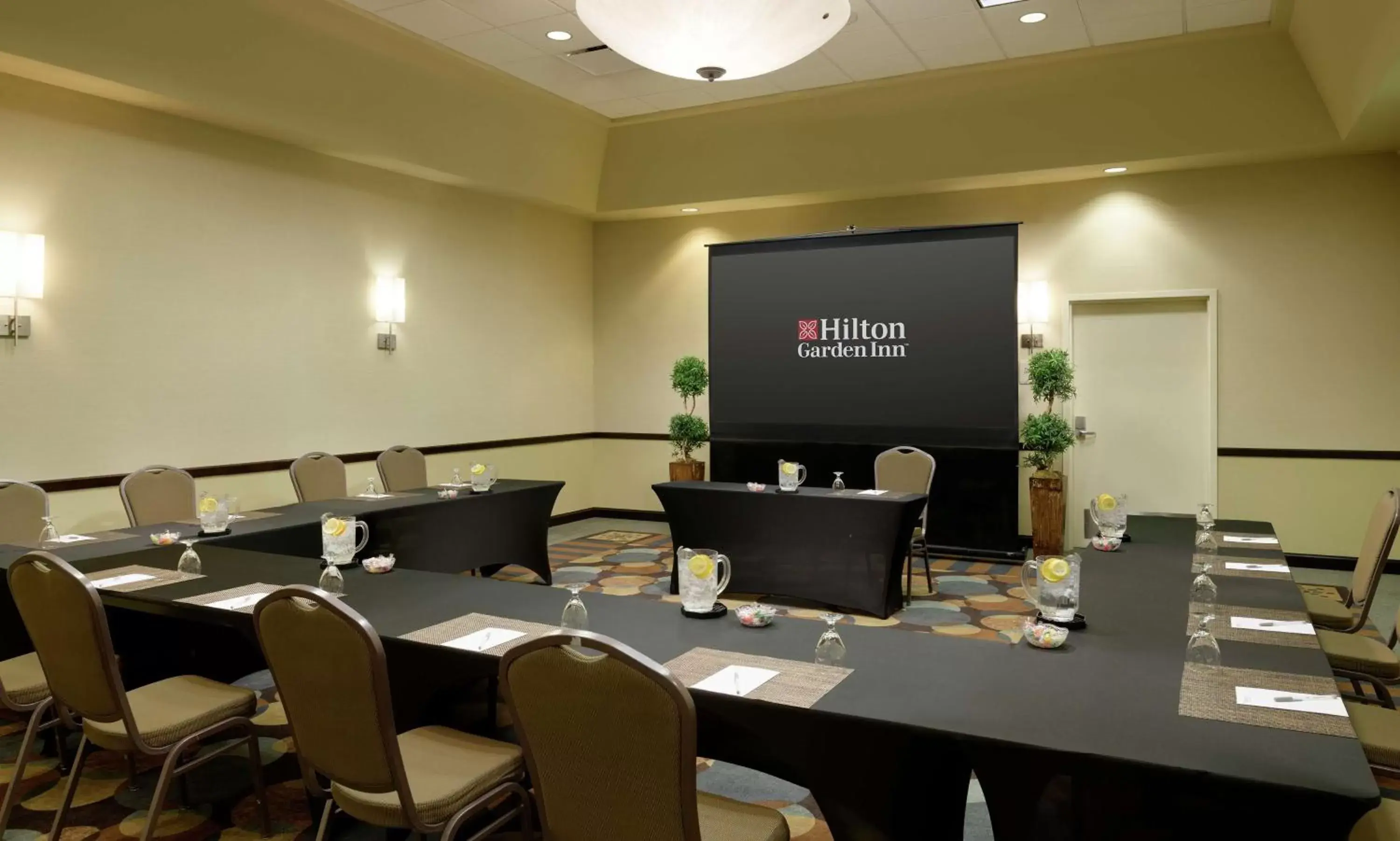 Meeting/conference room in Hilton Garden Inn Phoenix North Happy Valley