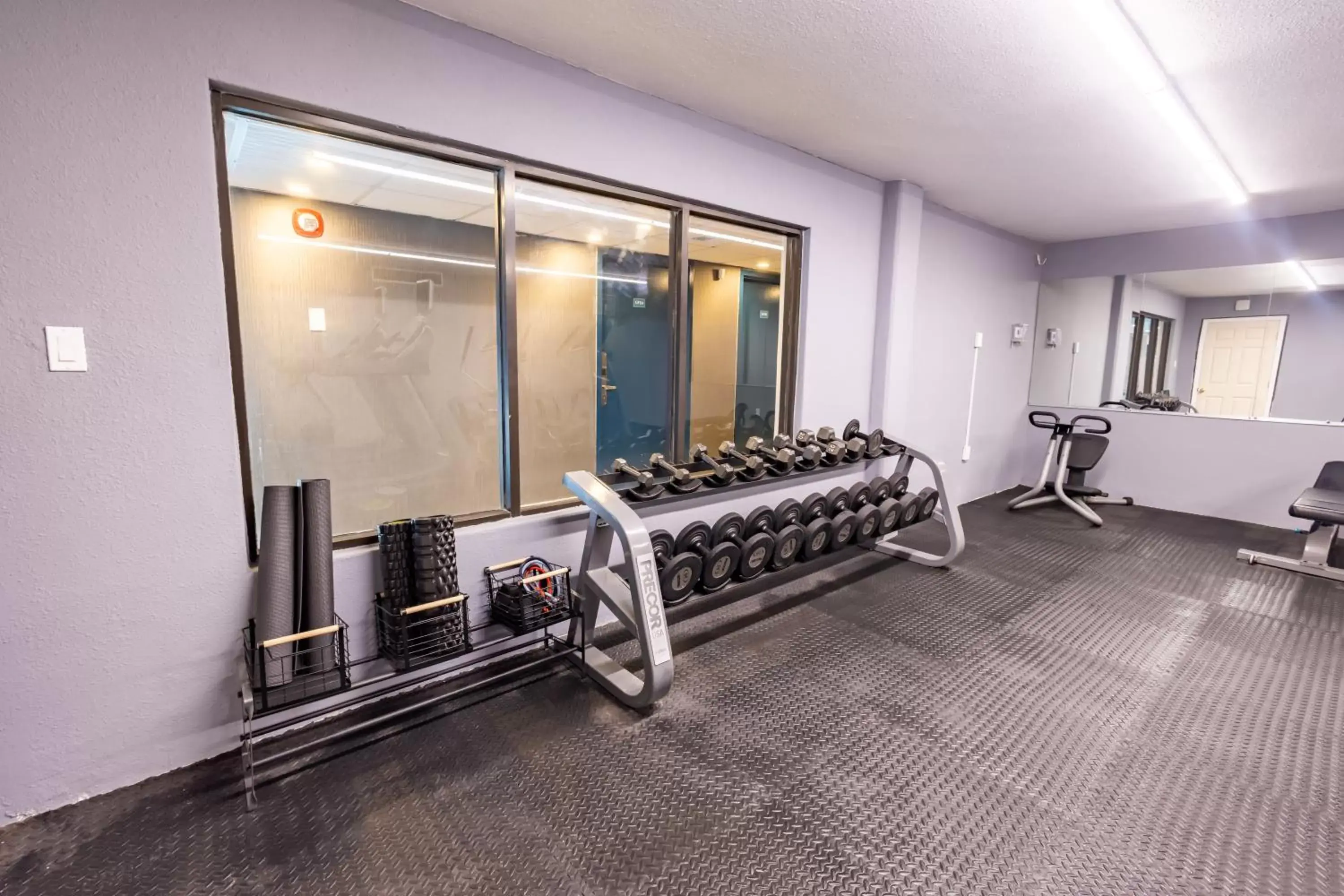 Fitness centre/facilities, Fitness Center/Facilities in Grande Beach