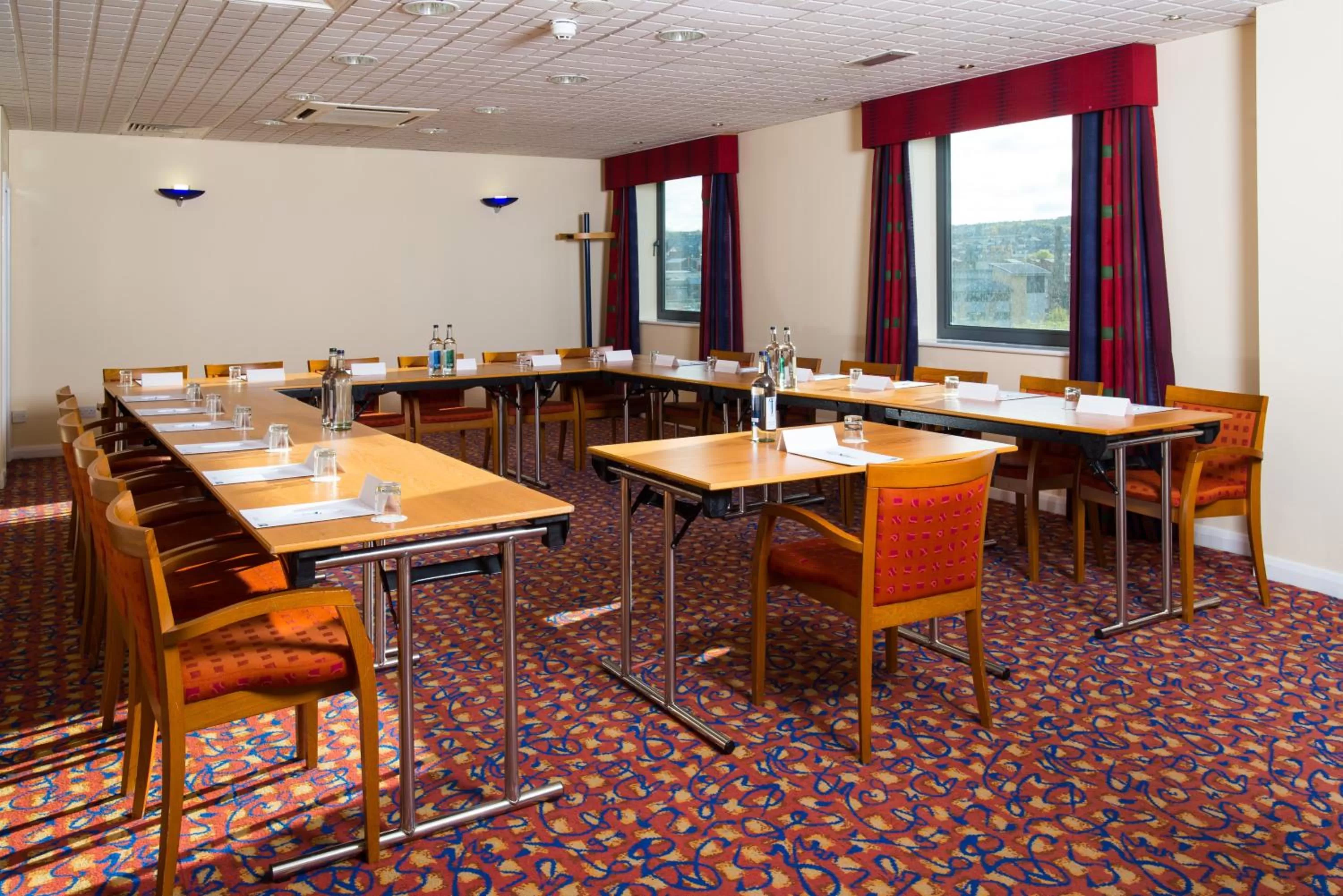Meeting/conference room in Holiday Inn Express Bradford City Centre by IHG