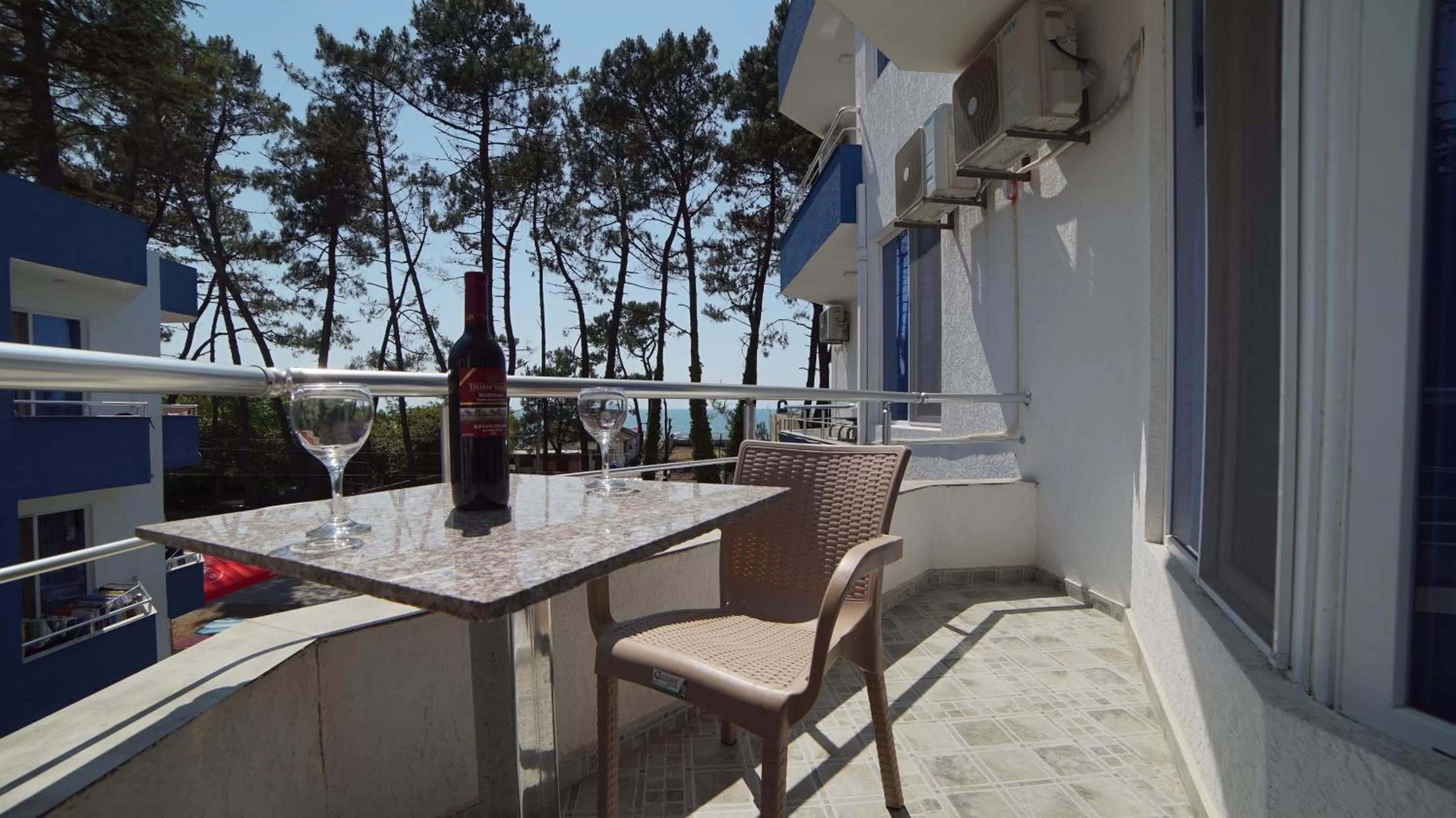 View (from property/room) in National+