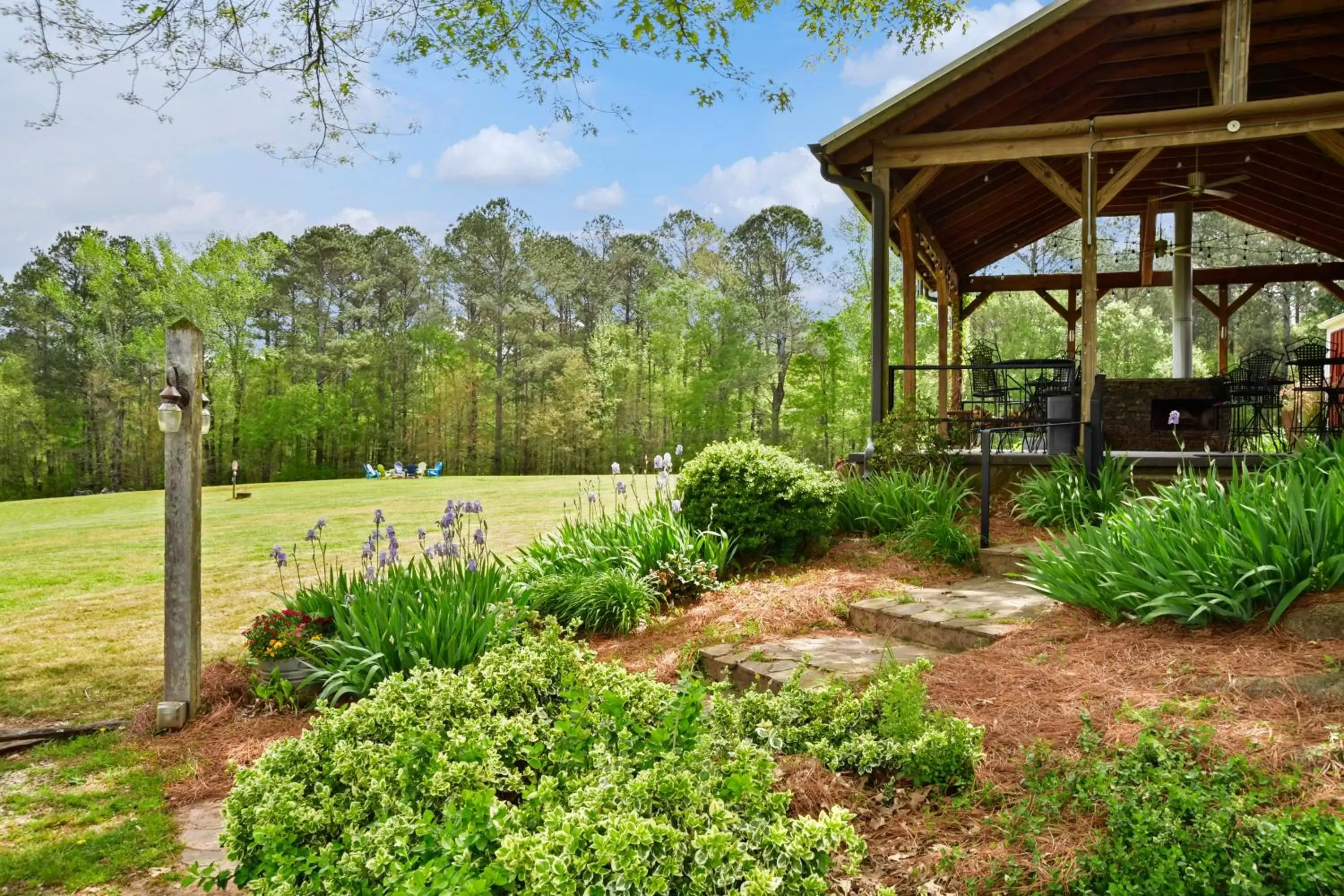 Property building, Garden in The Farmhouse Inn