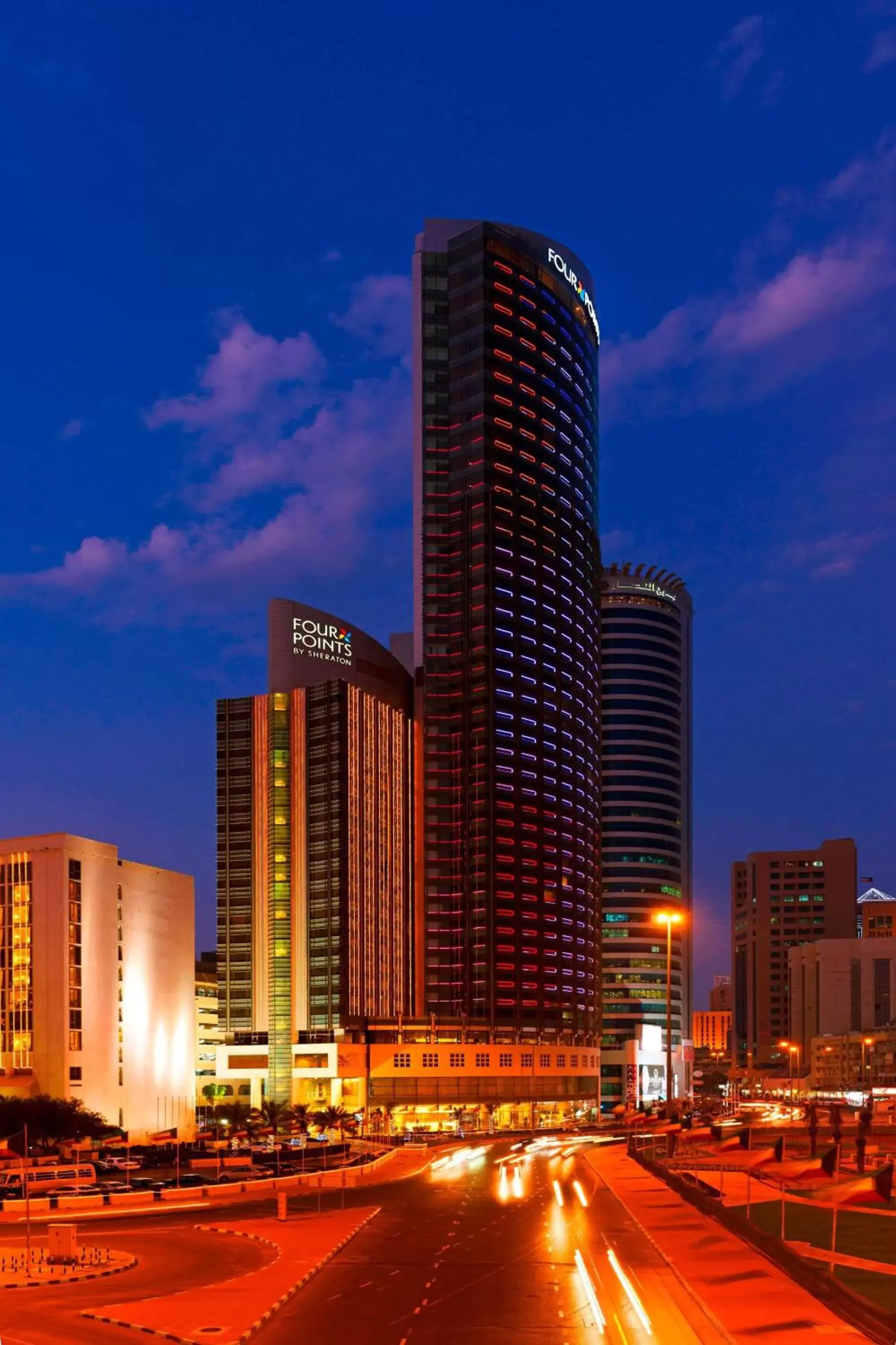 Property Building in Four Points By Sheraton Kuwait