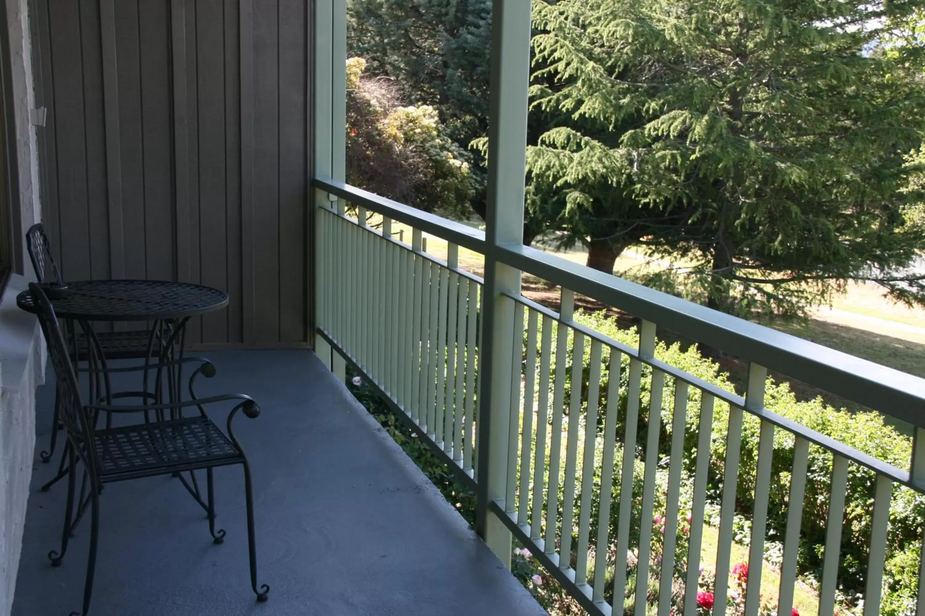 Balcony/Terrace in Jindy Inn