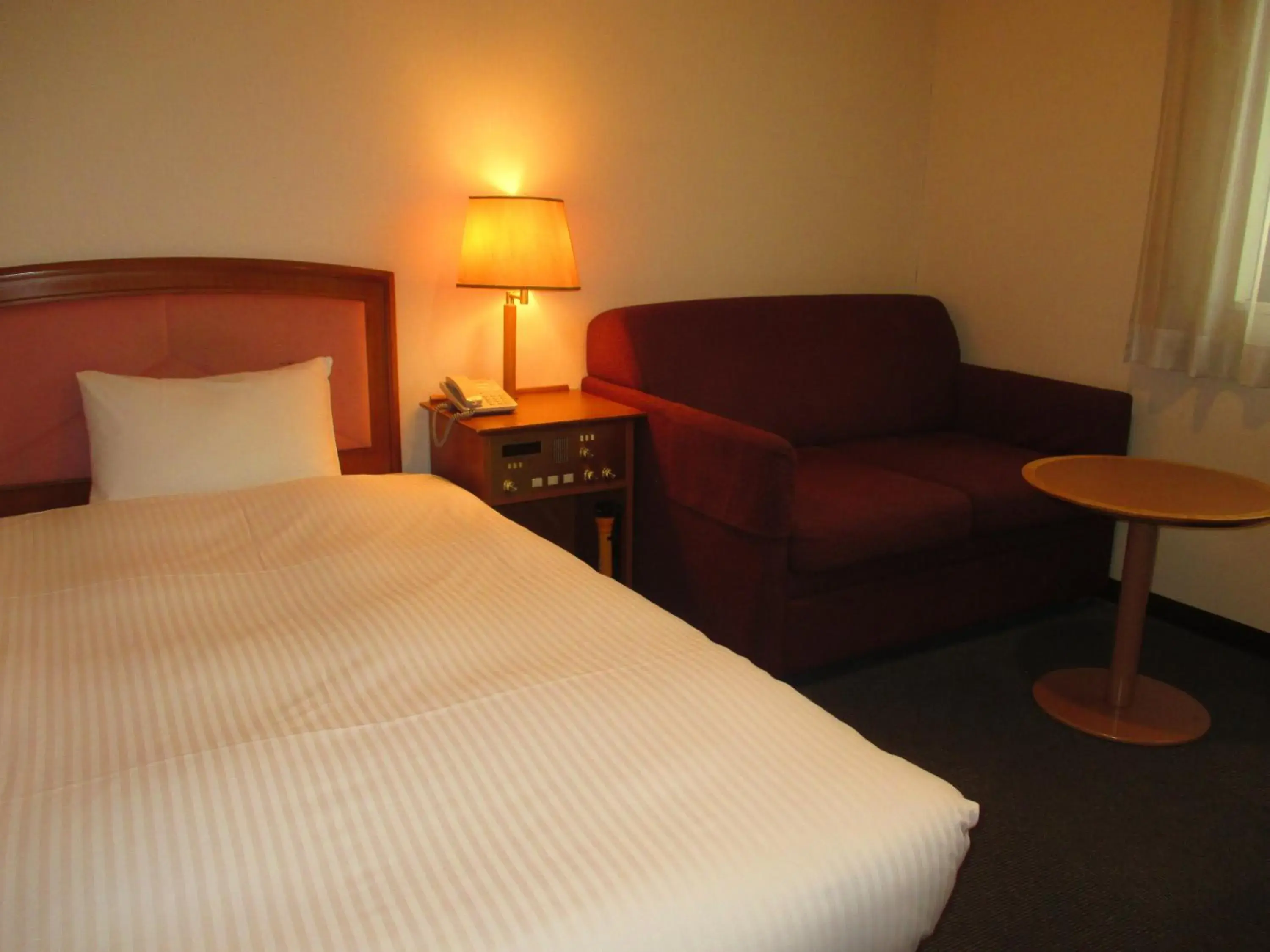 Photo of the whole room, Bed in Hotel Green Selec