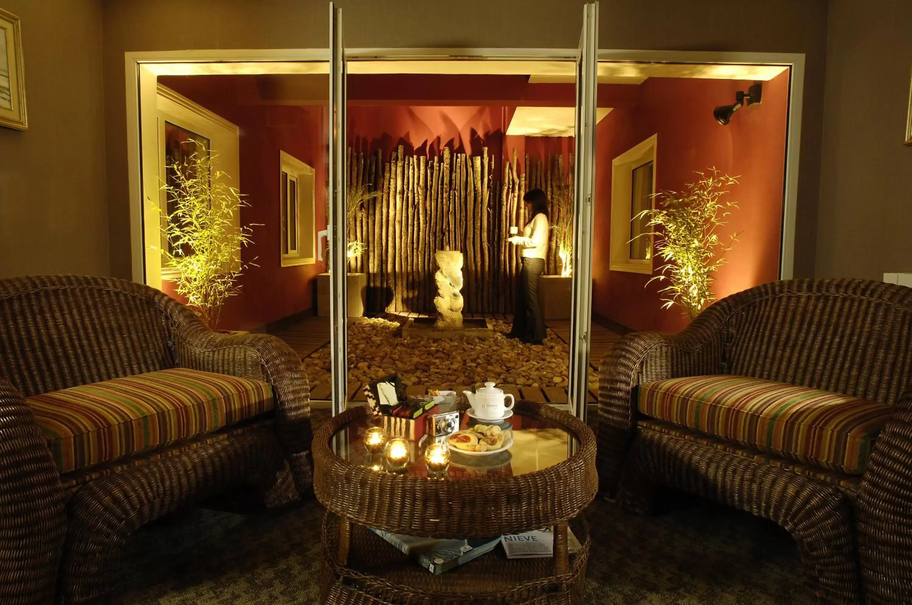 Lounge or bar, Seating Area in Lennox Ushuaia