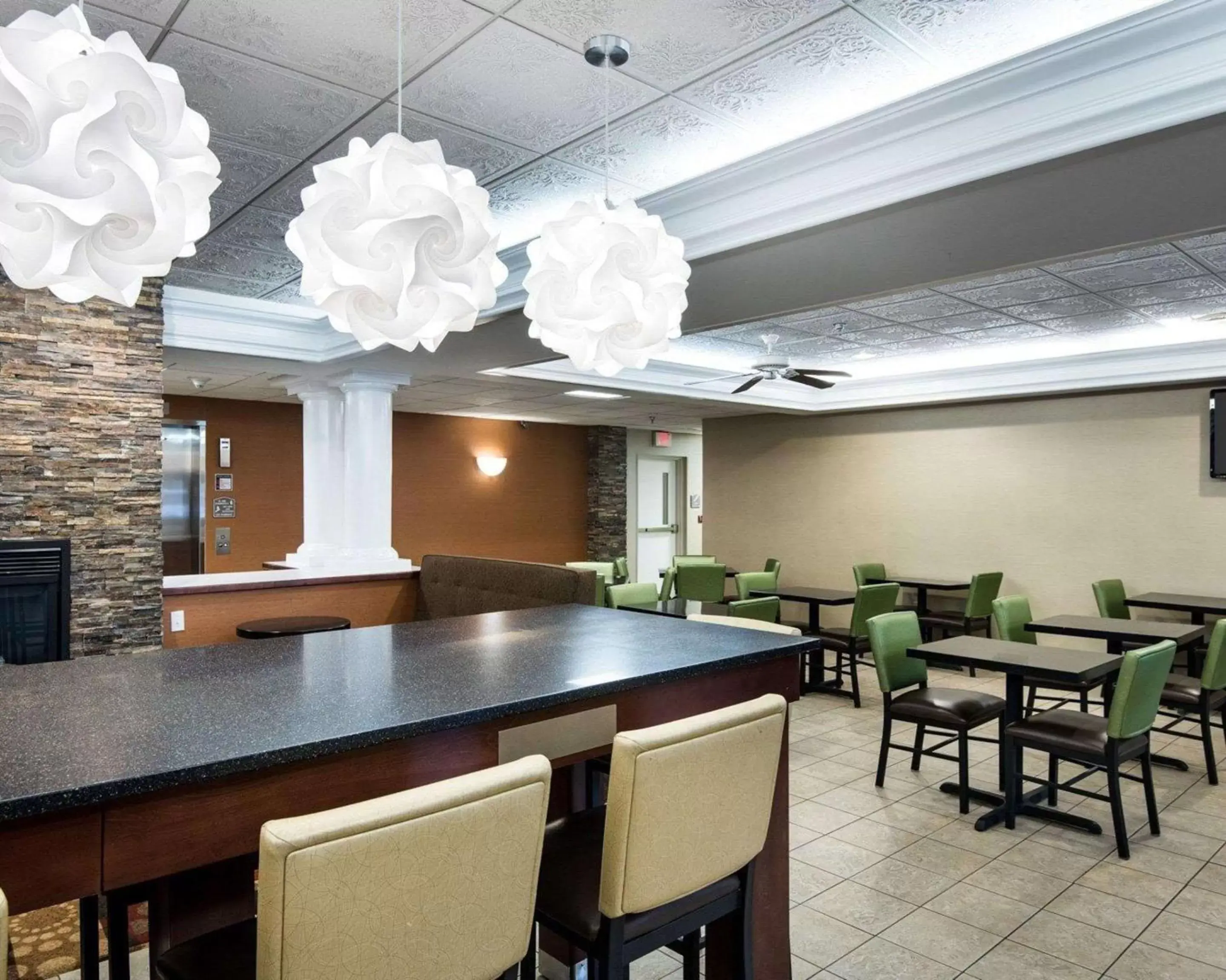 Restaurant/places to eat in Comfort Inn & Suites - LaVale - Cumberland