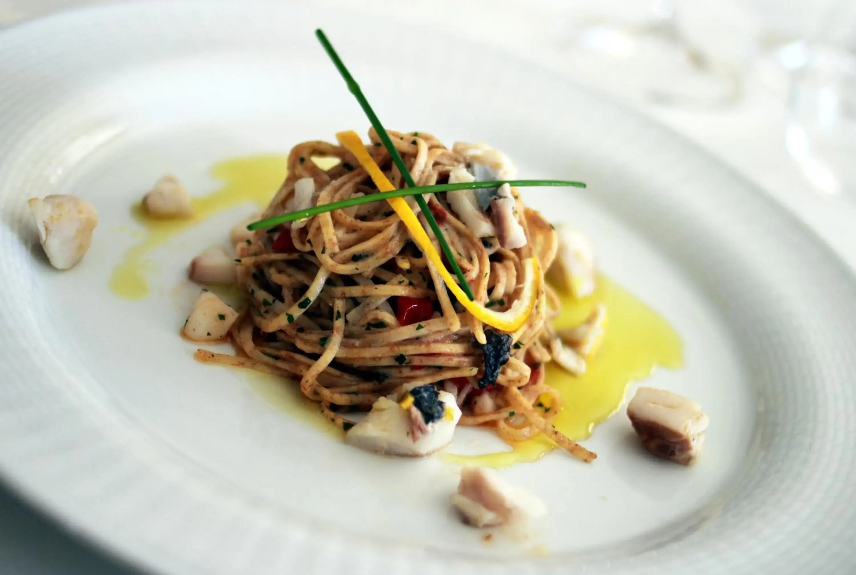 Restaurant/places to eat, Food in Hotel La Pigna