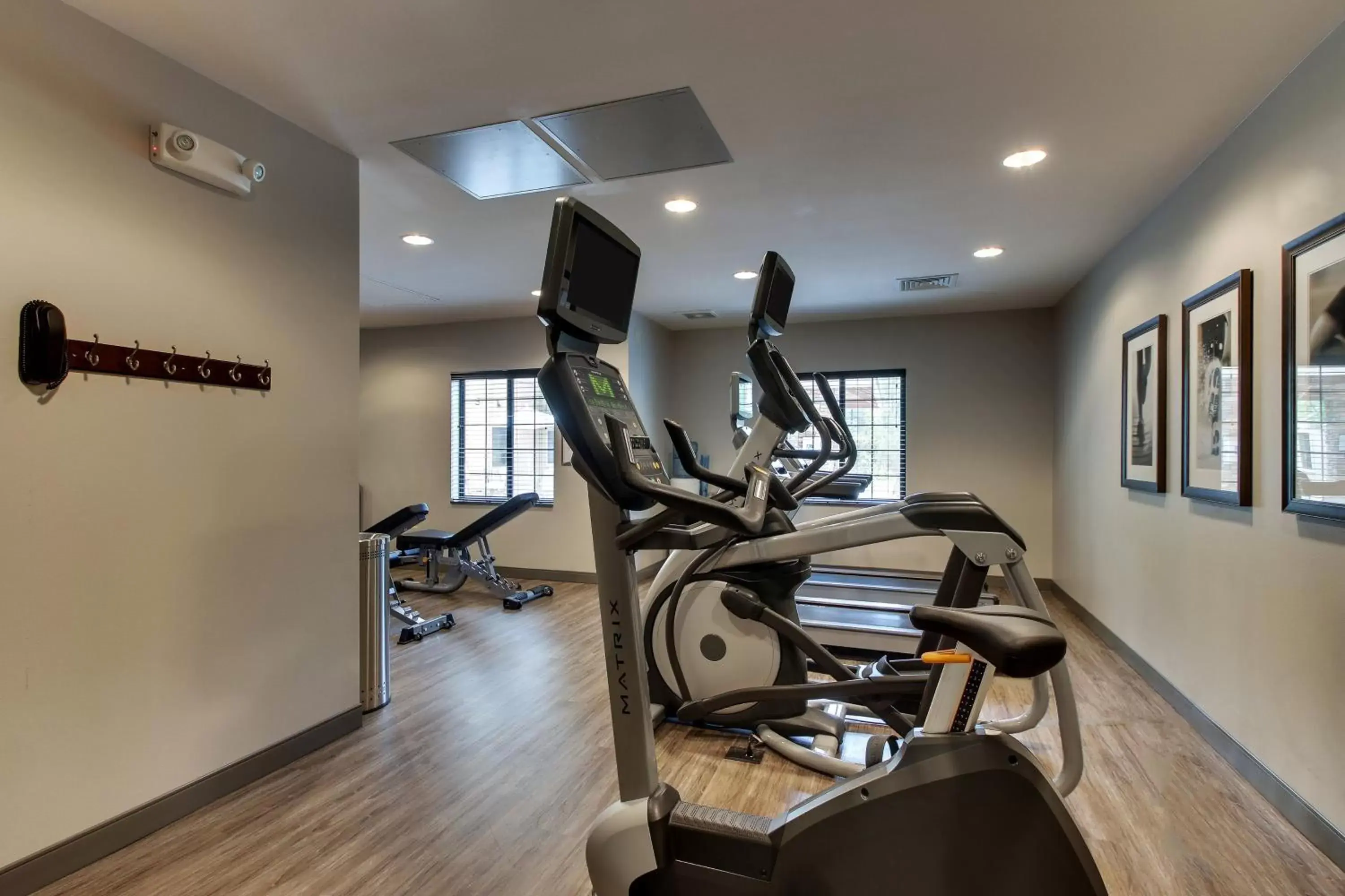 Spa and wellness centre/facilities, Fitness Center/Facilities in Staybridge Suites Missoula, an IHG Hotel
