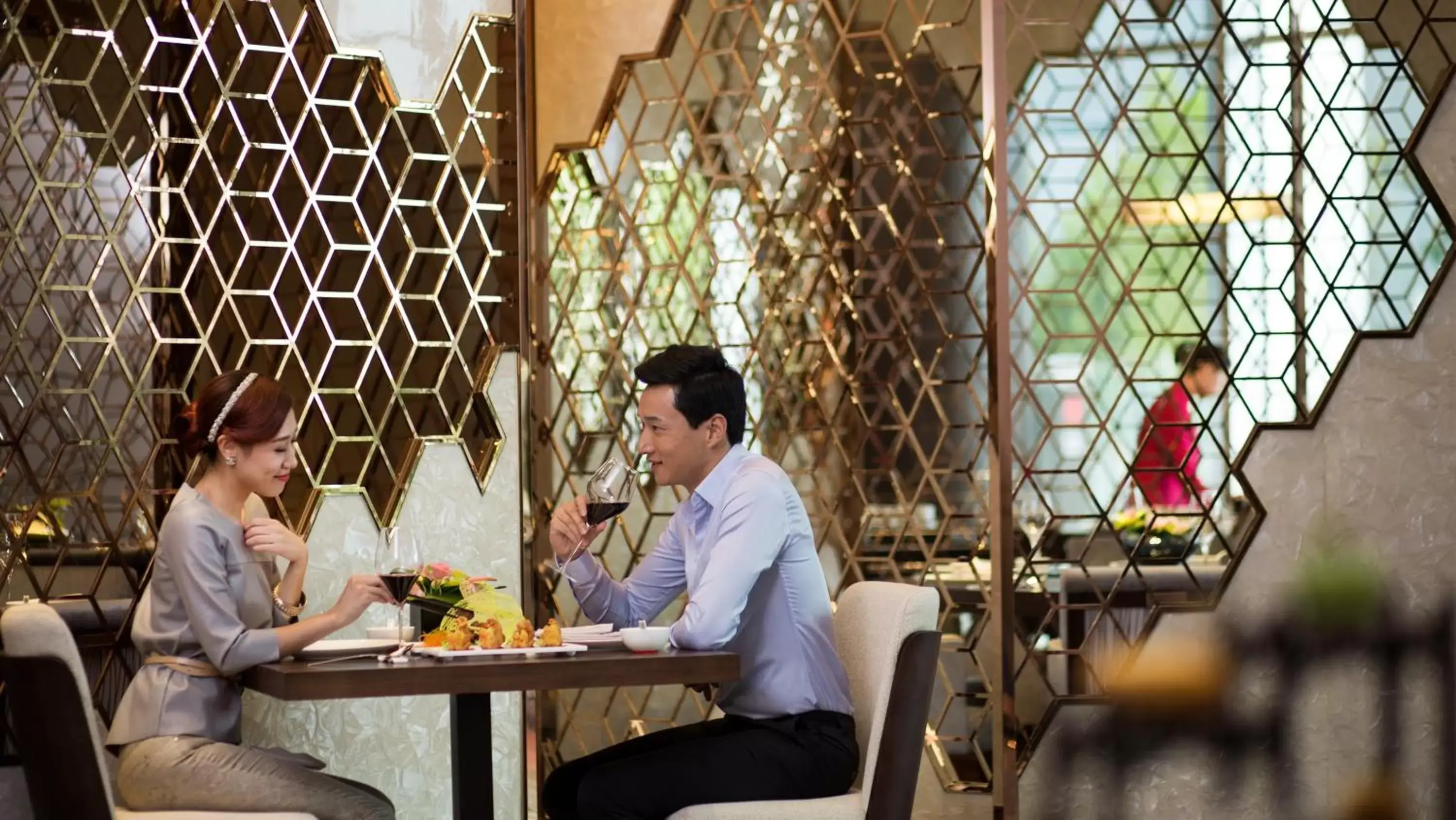 Restaurant/places to eat in InterContinental Shanghai Hongqiao NECC by IHG Restaurant/places to eat in InterContinental Shanghai Hongqiao NECC by IHG