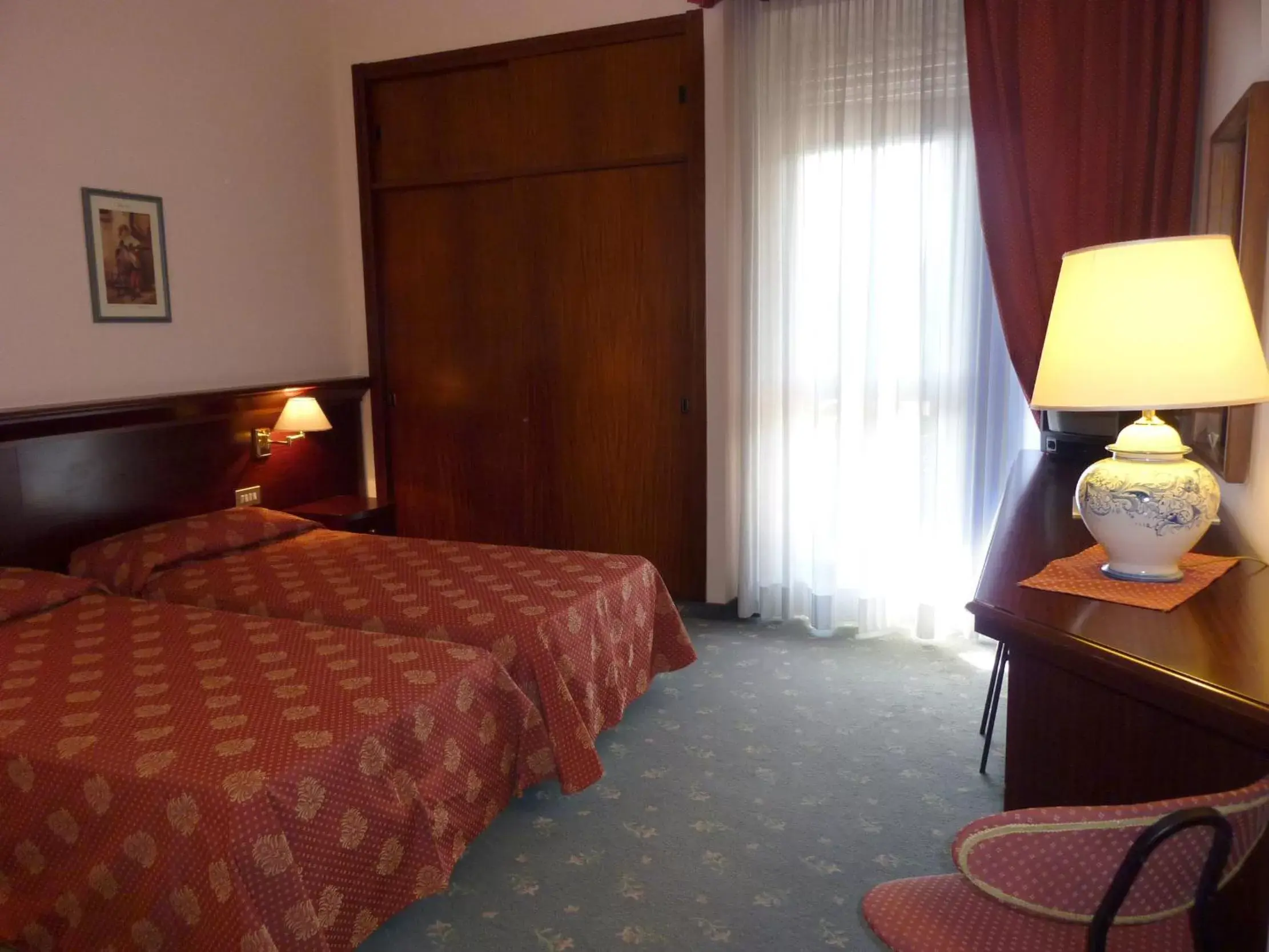 Photo of the whole room, Bed in Hotel Torretta