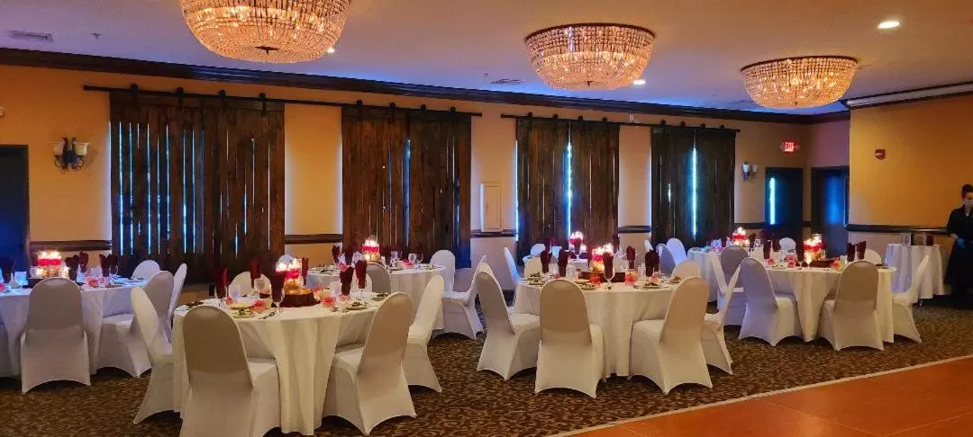 Banquet/Function facilities in The Lodge at Flat Rock