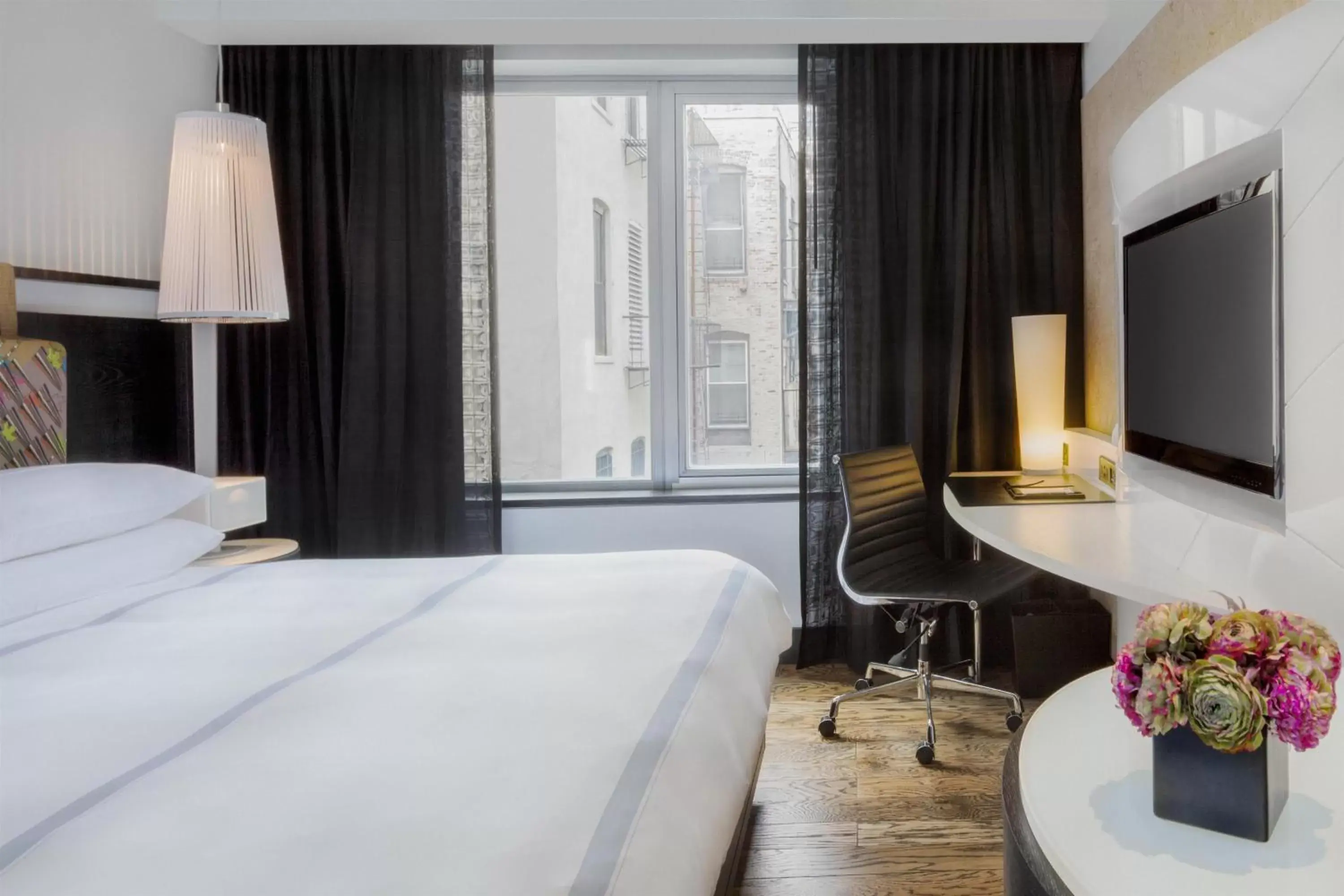 King Room with City View in Hyatt Union Square New York