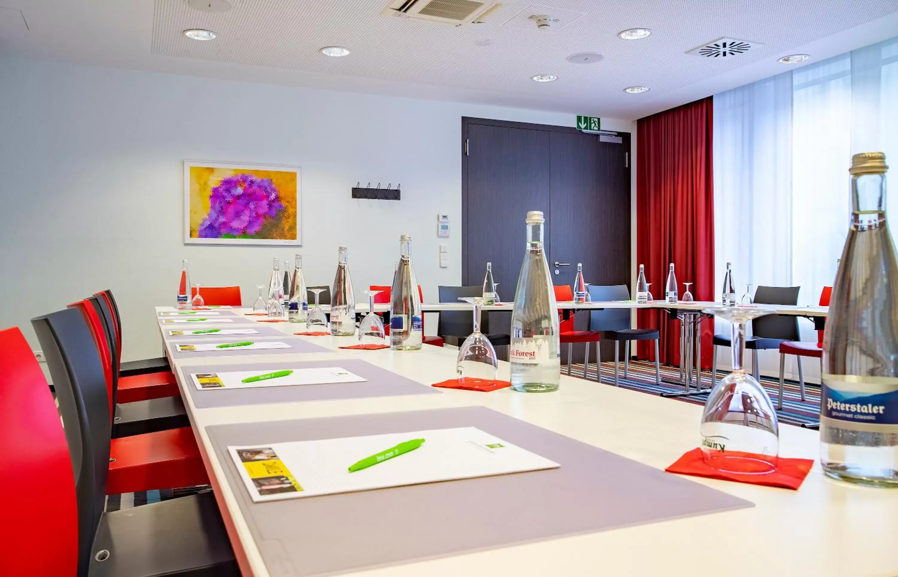 Meeting/conference room, Business Area/Conference Room in ibis Styles Karlsruhe Ettlingen