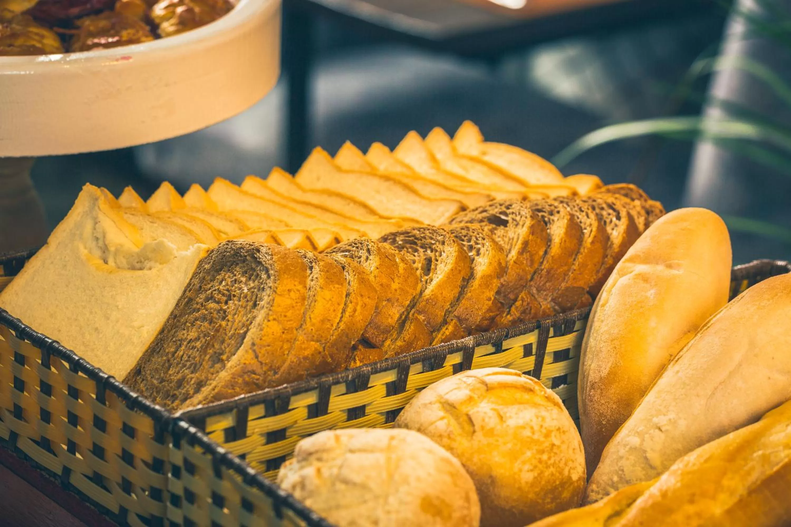 Food and drinks, Food in Prostyle Hotel Ho Chi Minh プロスタイルホテルホーチミン