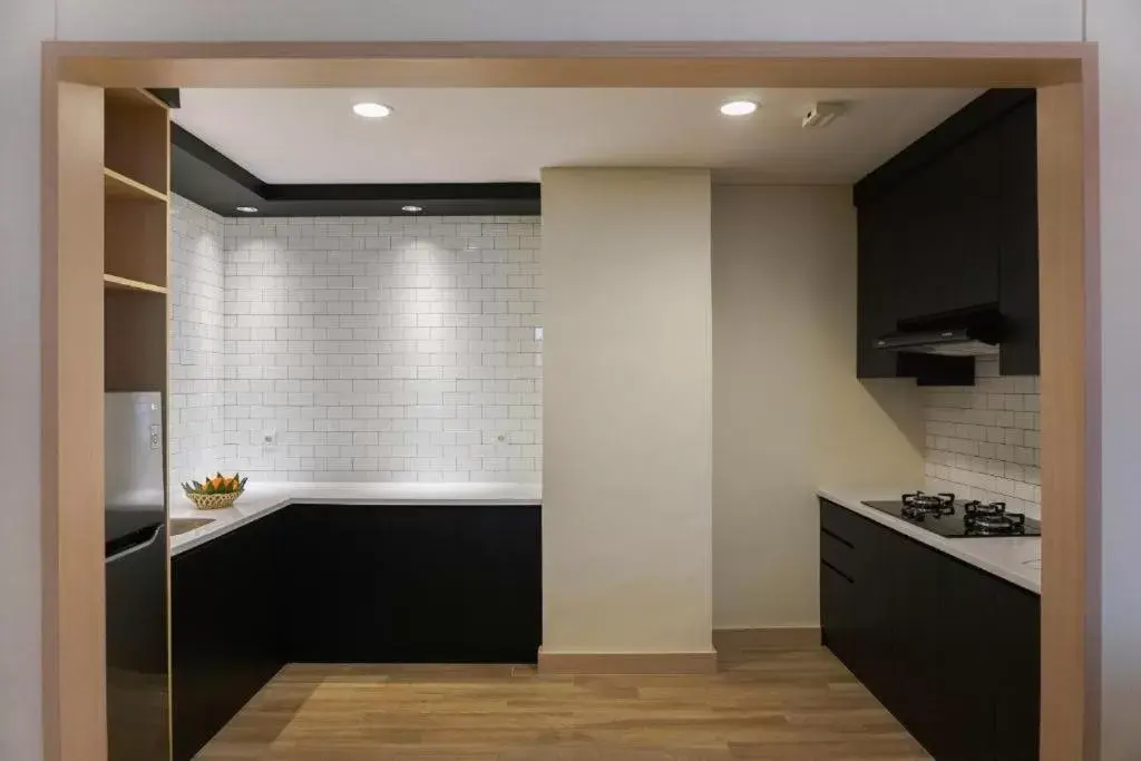 Marvelous Suites Room in Midtown Residence Simatupang Jakarta Marvelous Suites Room in Midtown Residence Simatupang Jakarta