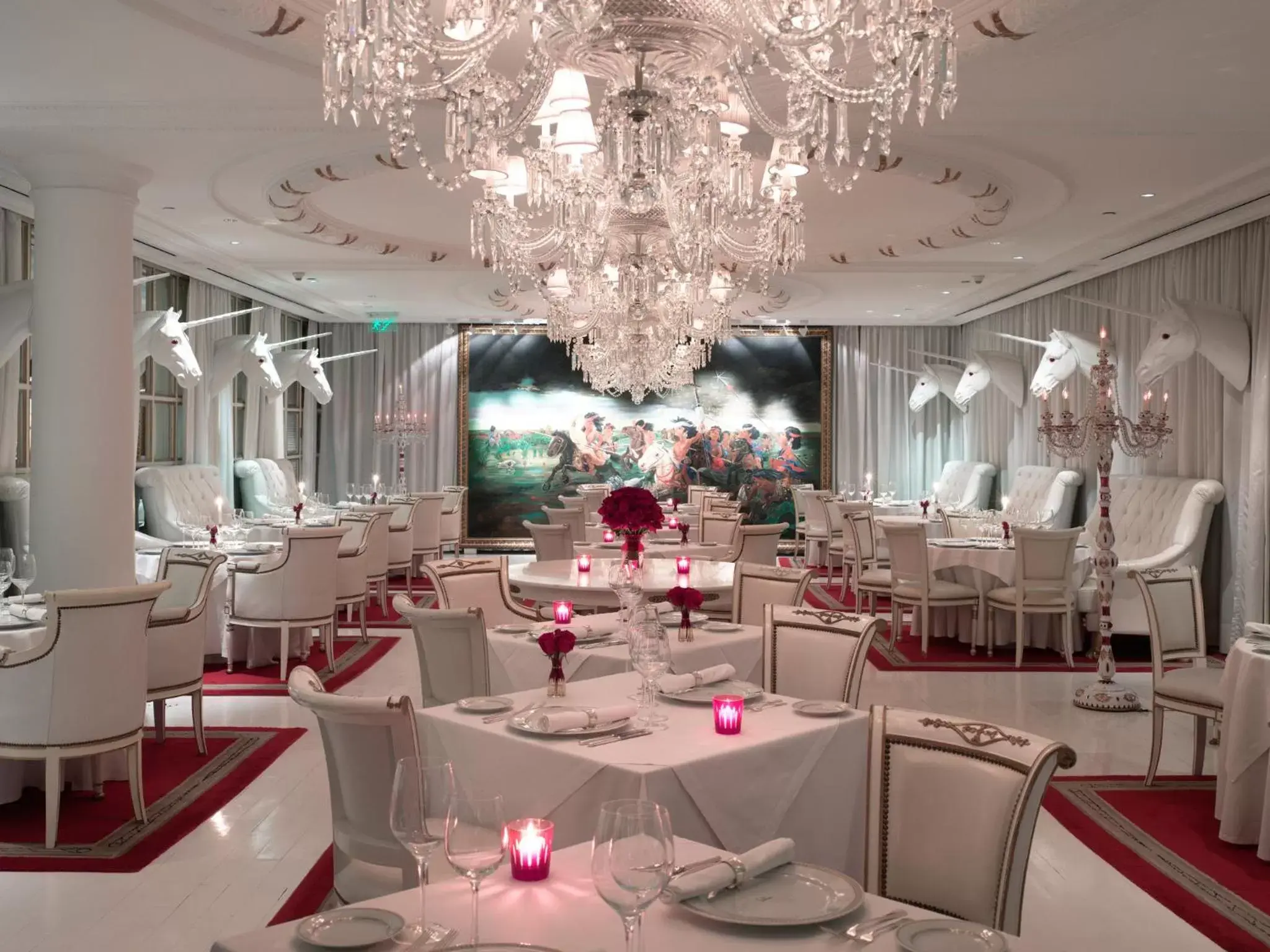 Restaurant/places to eat in Faena Hotel Buenos Aires Restaurant/places to eat in Faena Hotel Buenos Aires