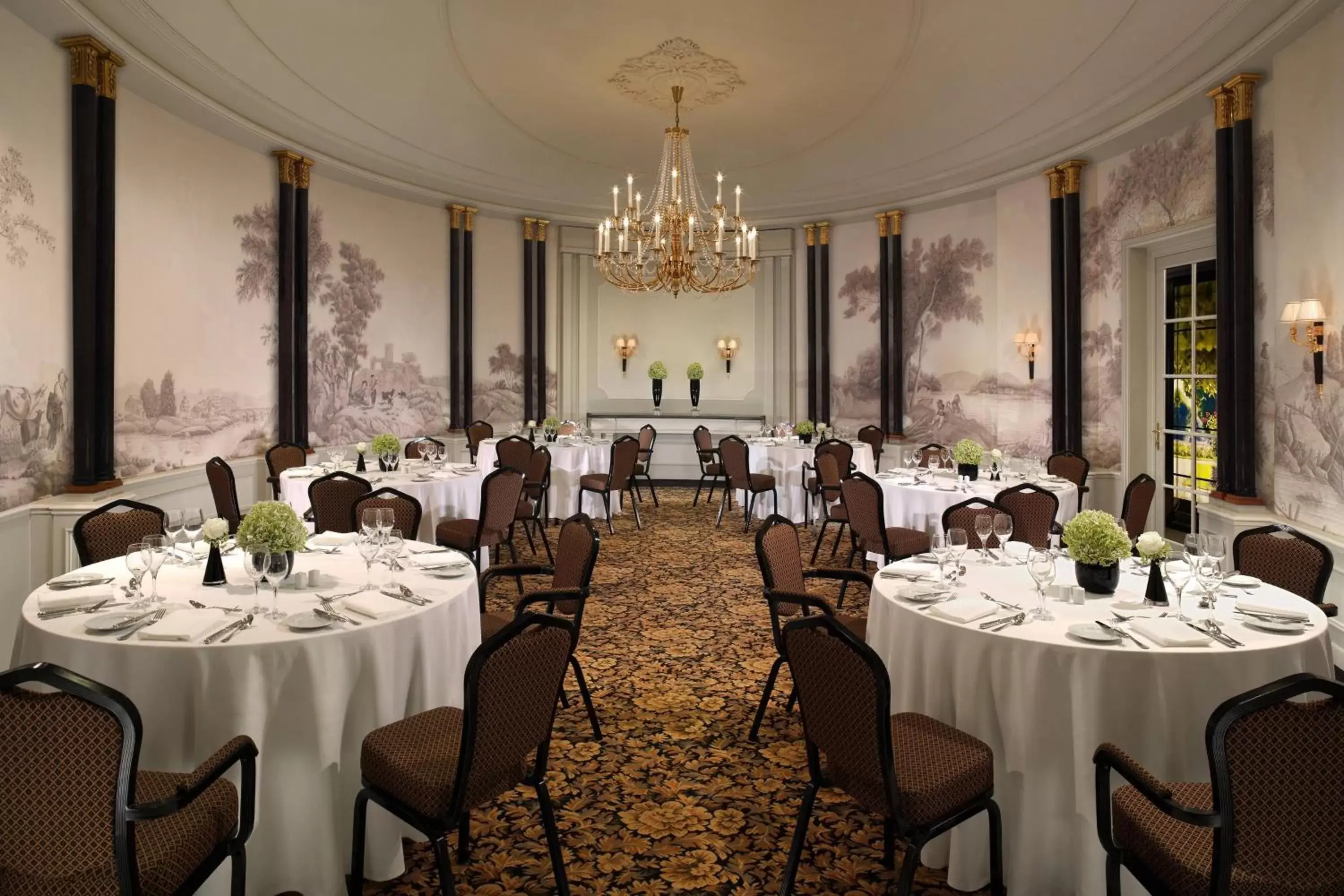 Meeting/conference room, Restaurant/Places to Eat in Hotel Bristol, a Luxury Collection Hotel, Vienna