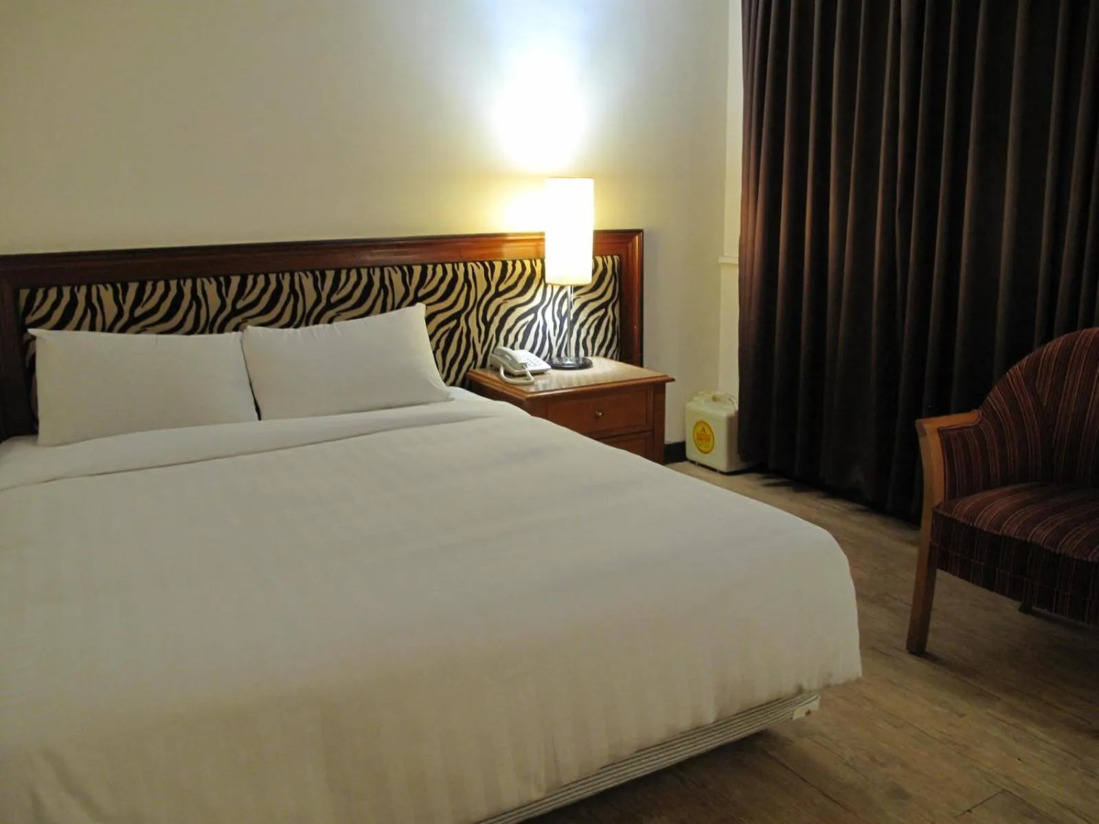 Bedroom, Bed in 高第商旅 Gaudi Hotel