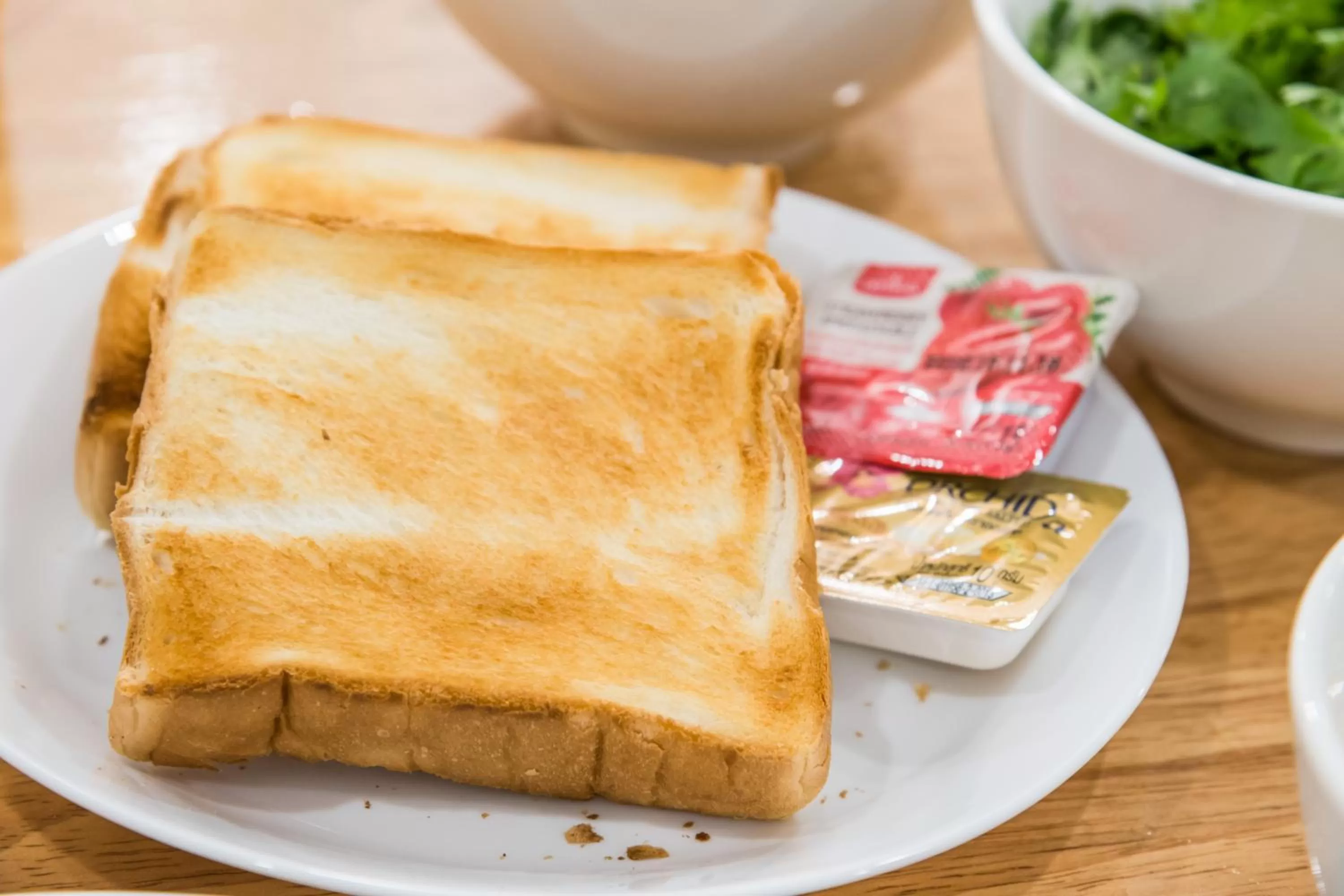 Food in Your Space Hotel Prasingh