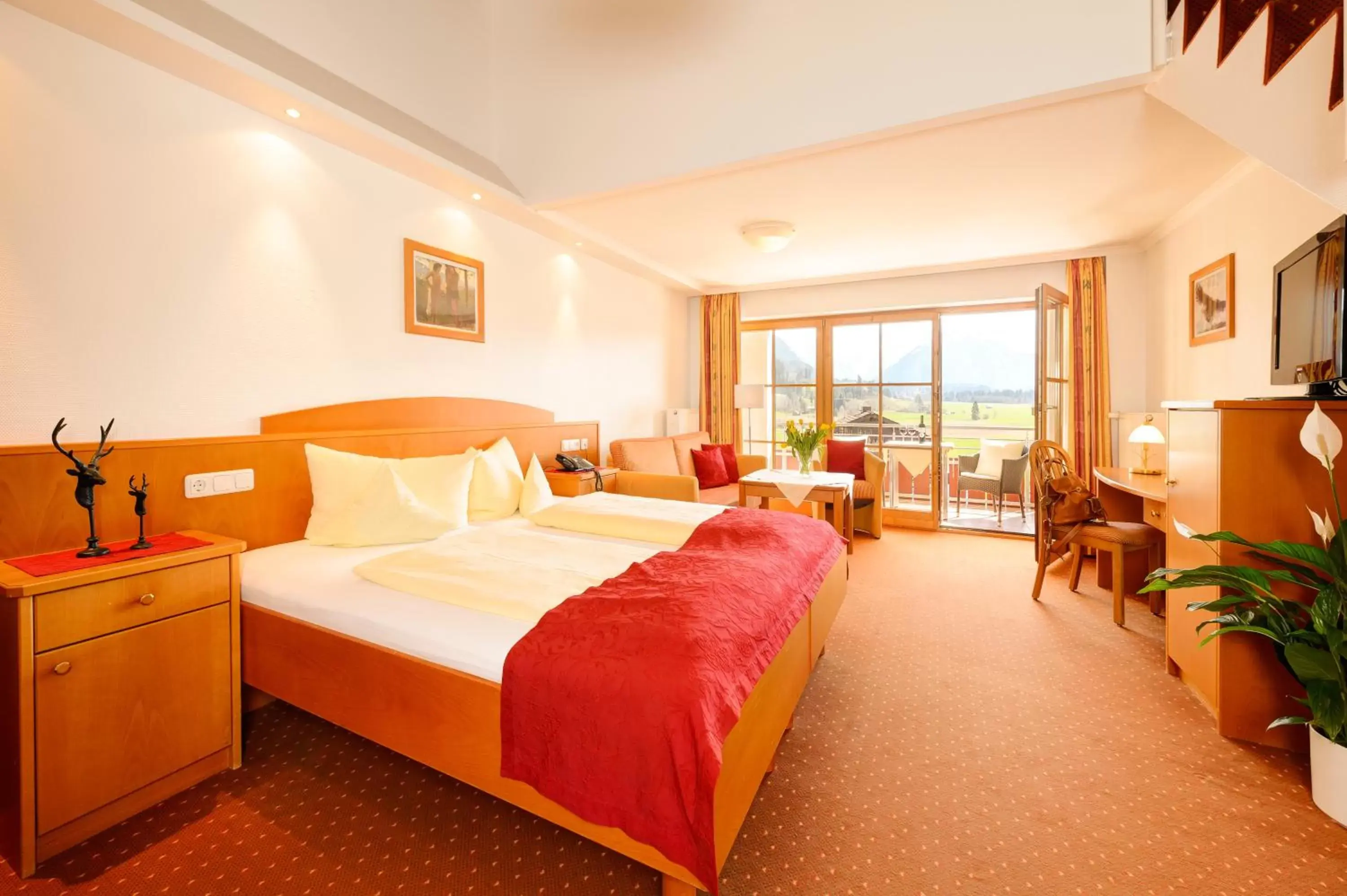 Maisonette Suite (231) in Familien- und Wellnesshotel "Viktoria" Maisonette Suite (231) in Familien- und Wellnesshotel "Viktoria"