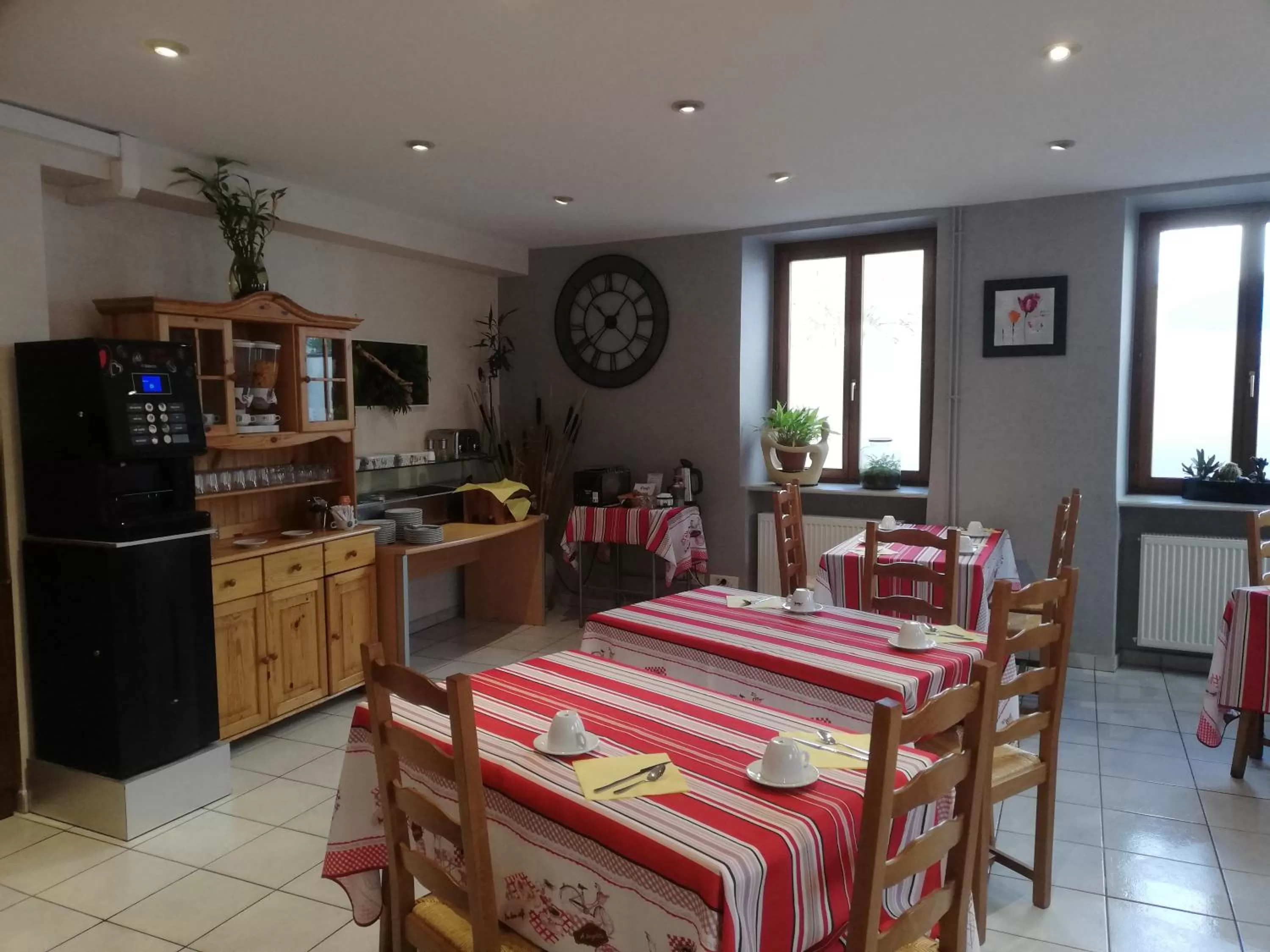 Banquet/Function facilities in Hôtel Restaurant Le Moschenross