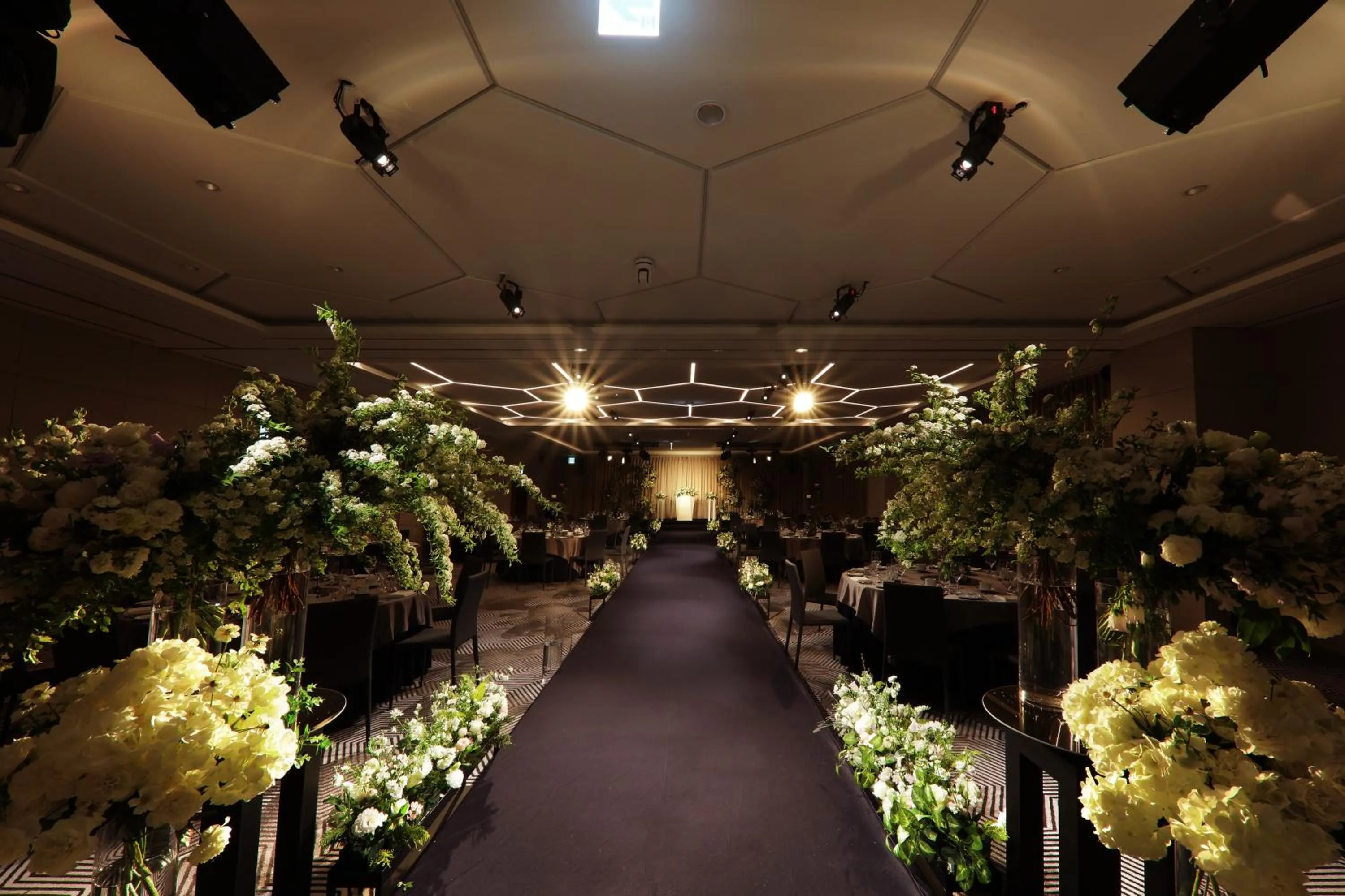 Banquet/Function facilities in Mercure Ambassador Ulsan