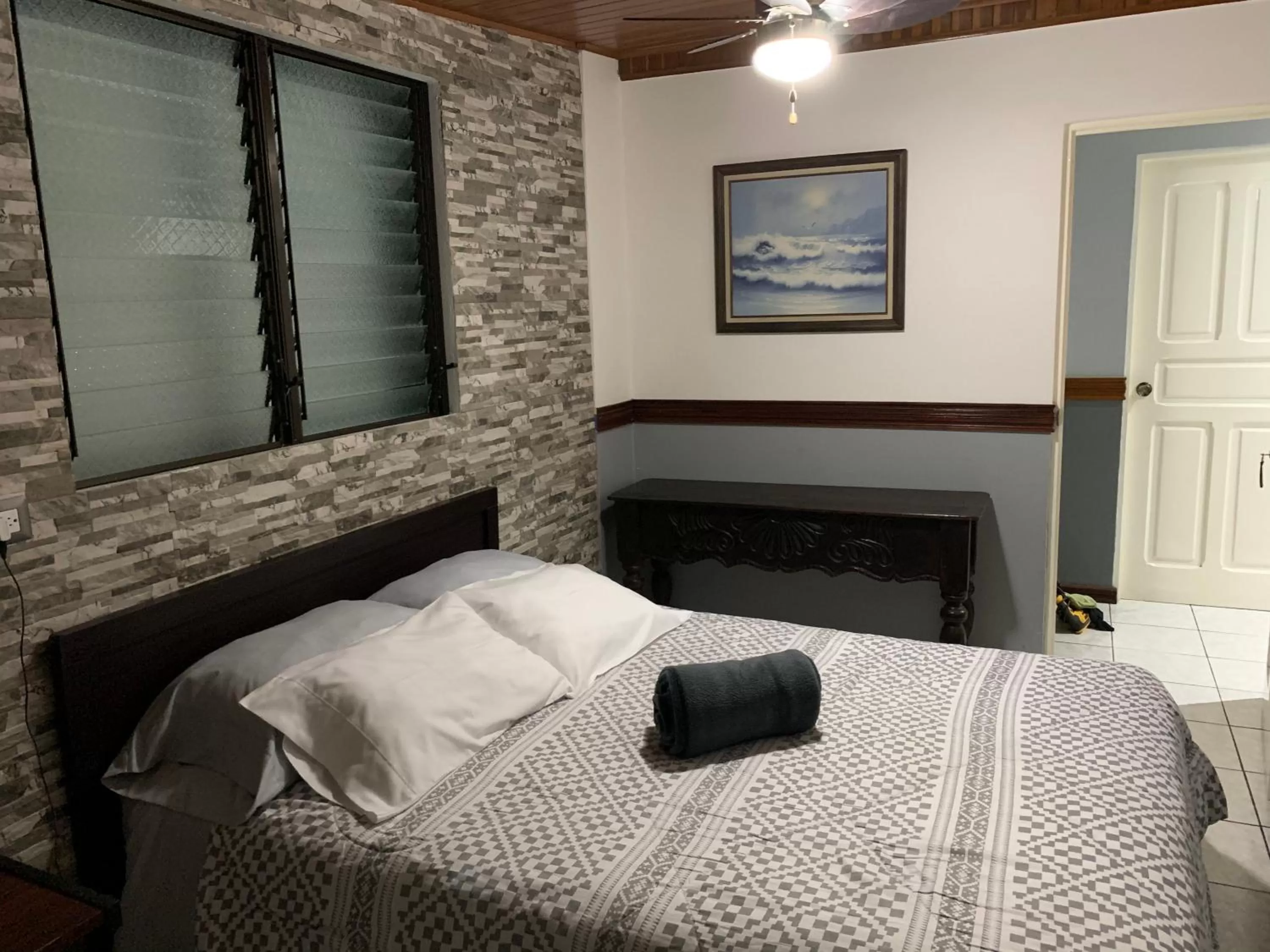 Bed in Sunrise by A-1