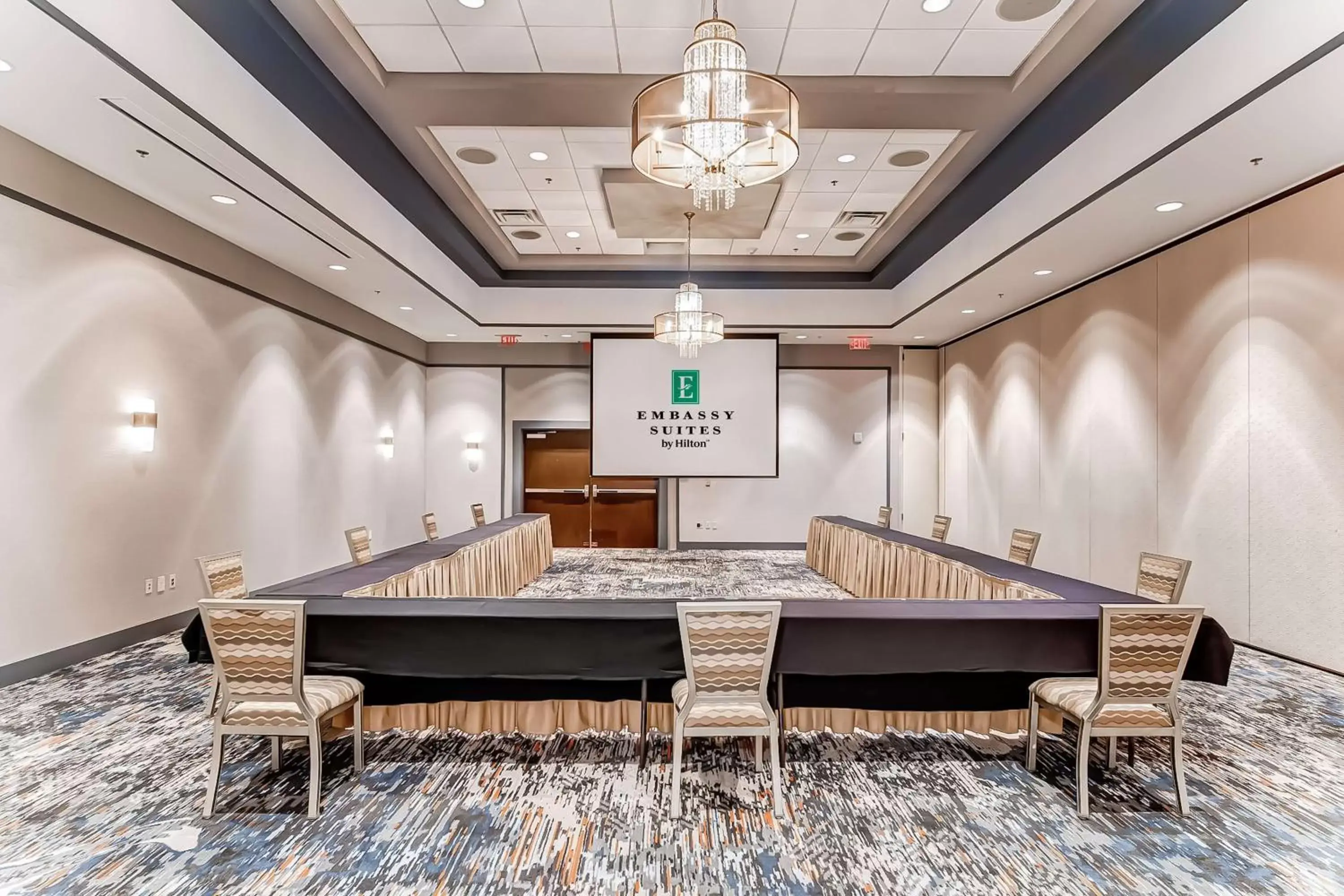 Meeting/conference room in Embassy Suites Atlanta - Kennesaw Town Center