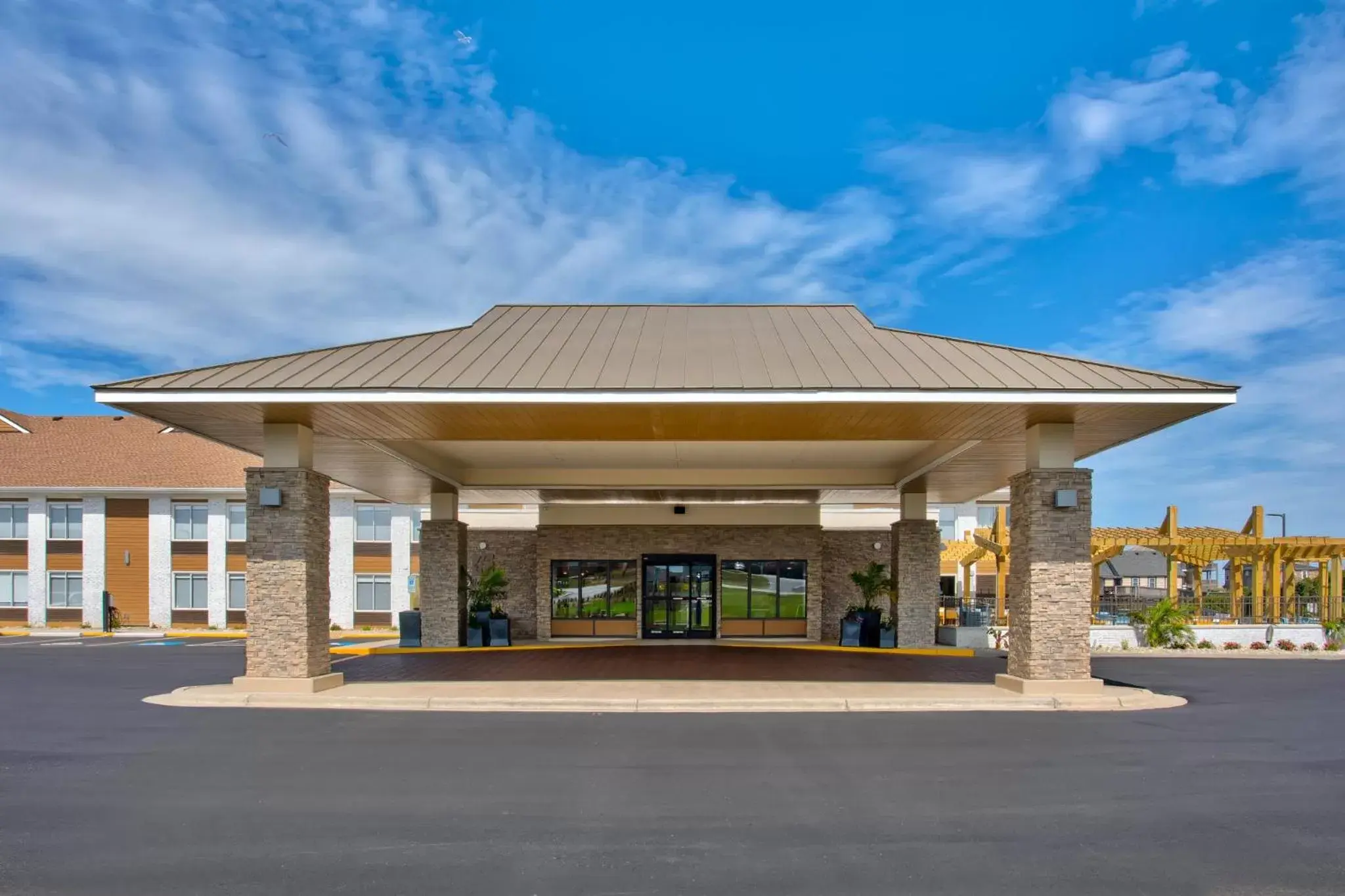 Property building in Holiday Inn Express - Kitty Hawk - Outer Banks, an IHG Hotel