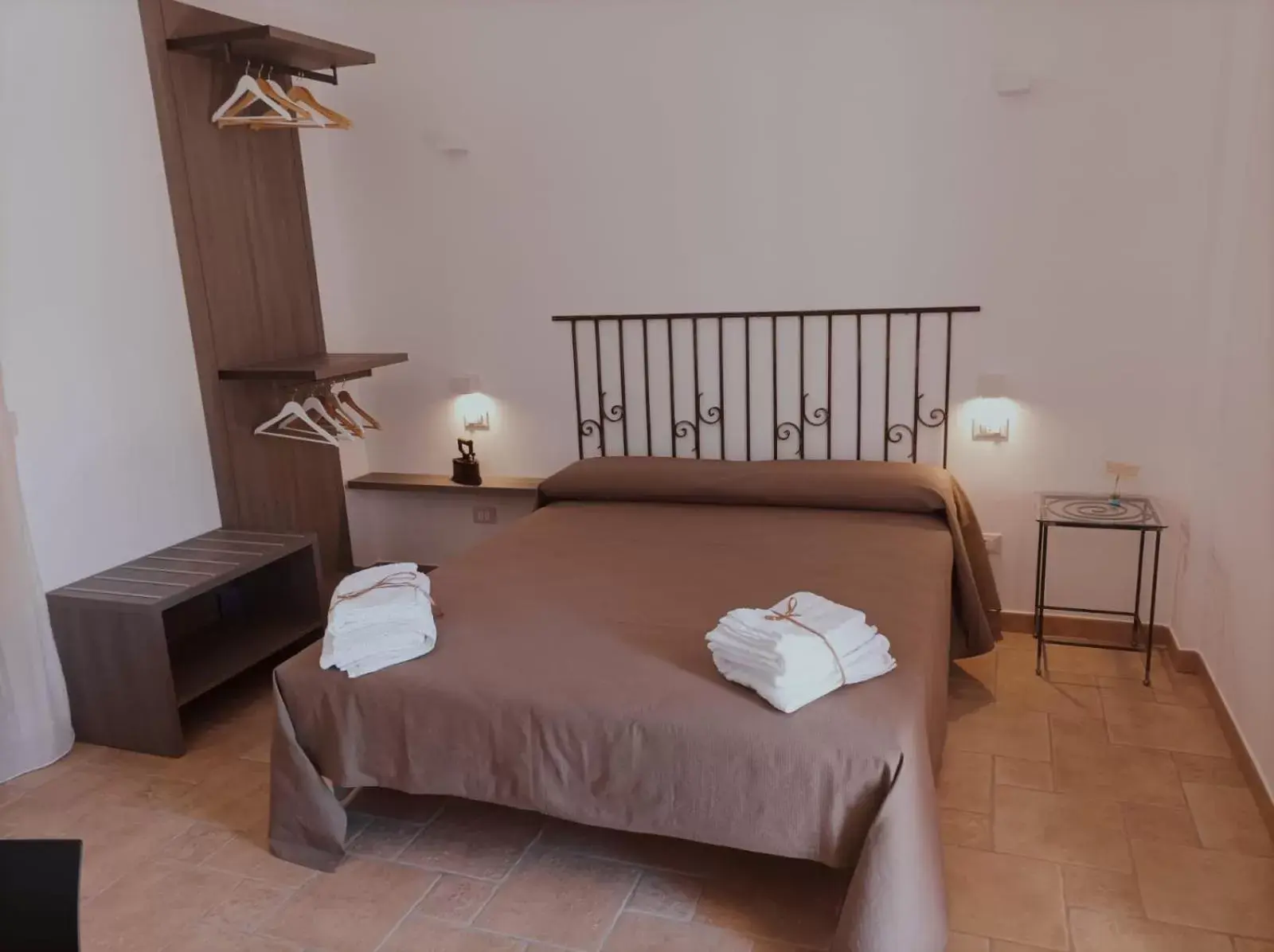 Bed in B&B San Vito