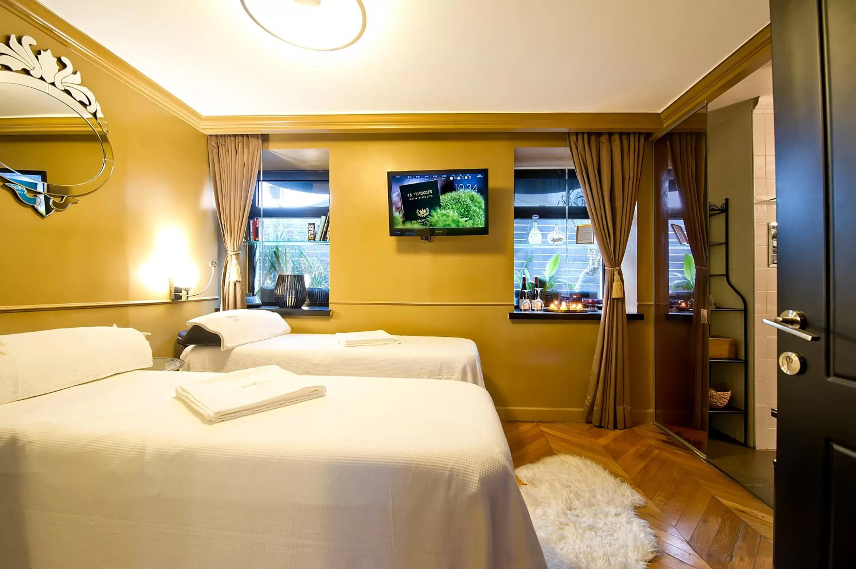 Massage, Bed in Montefiore 16 - Urban Boutique Hotel