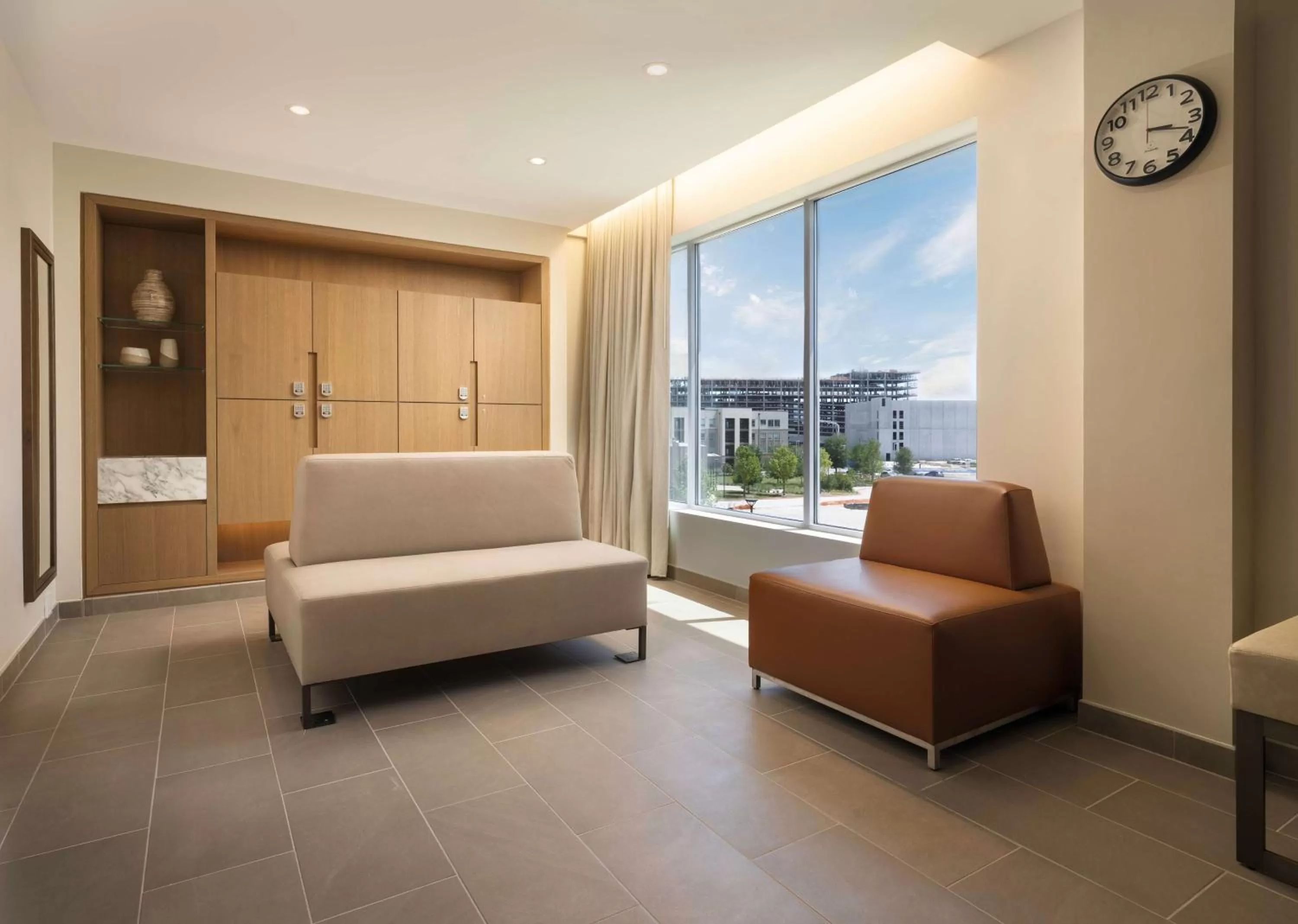 Lobby or reception, Bed in Canopy By Hilton Dallas Frisco Station