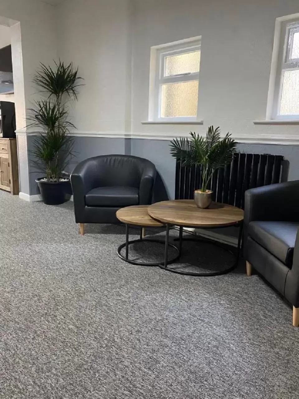 Lobby or reception, Seating Area in Burlington Hotel