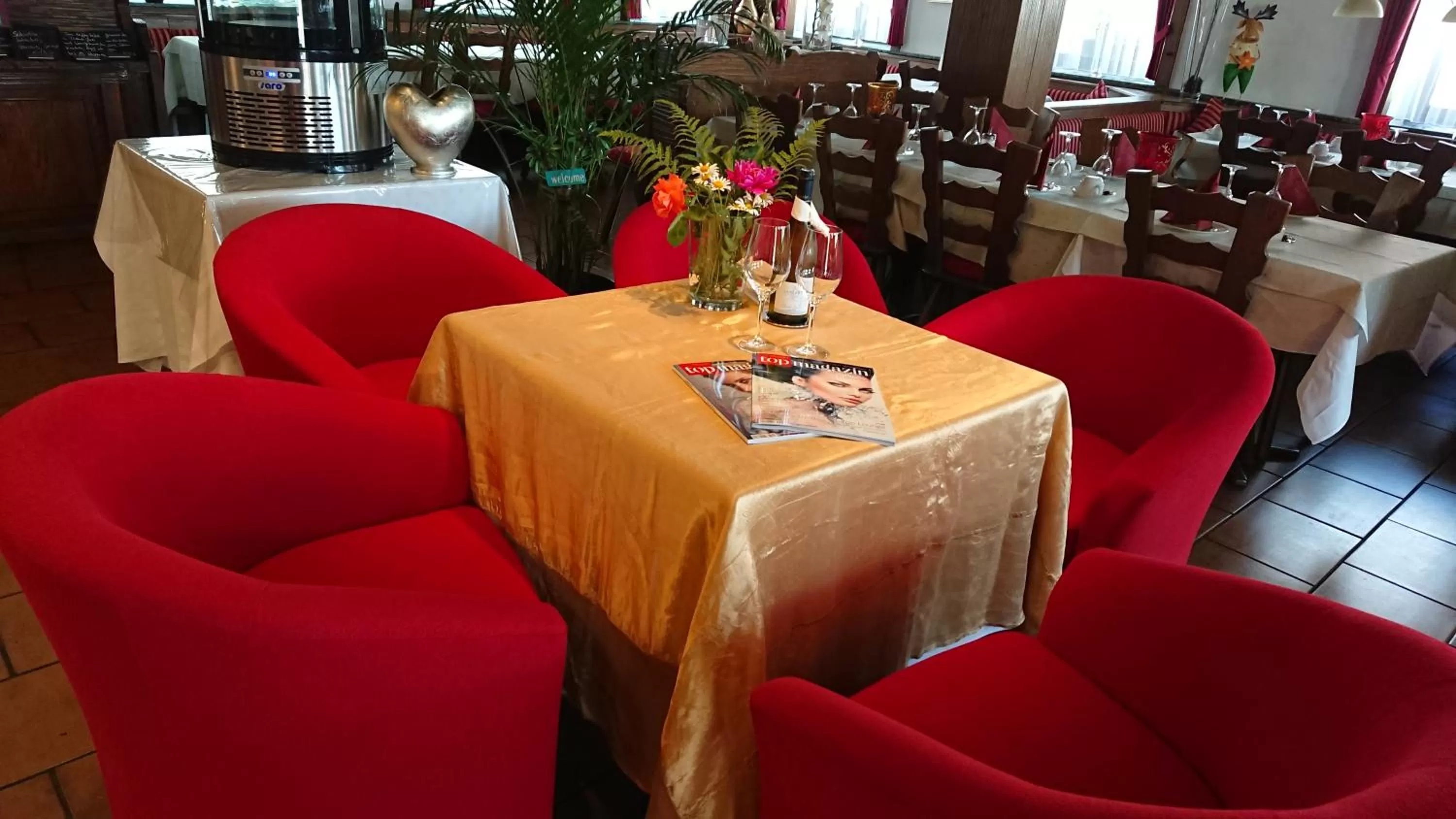 Drinks in Hotel Württemberger Hof Garni