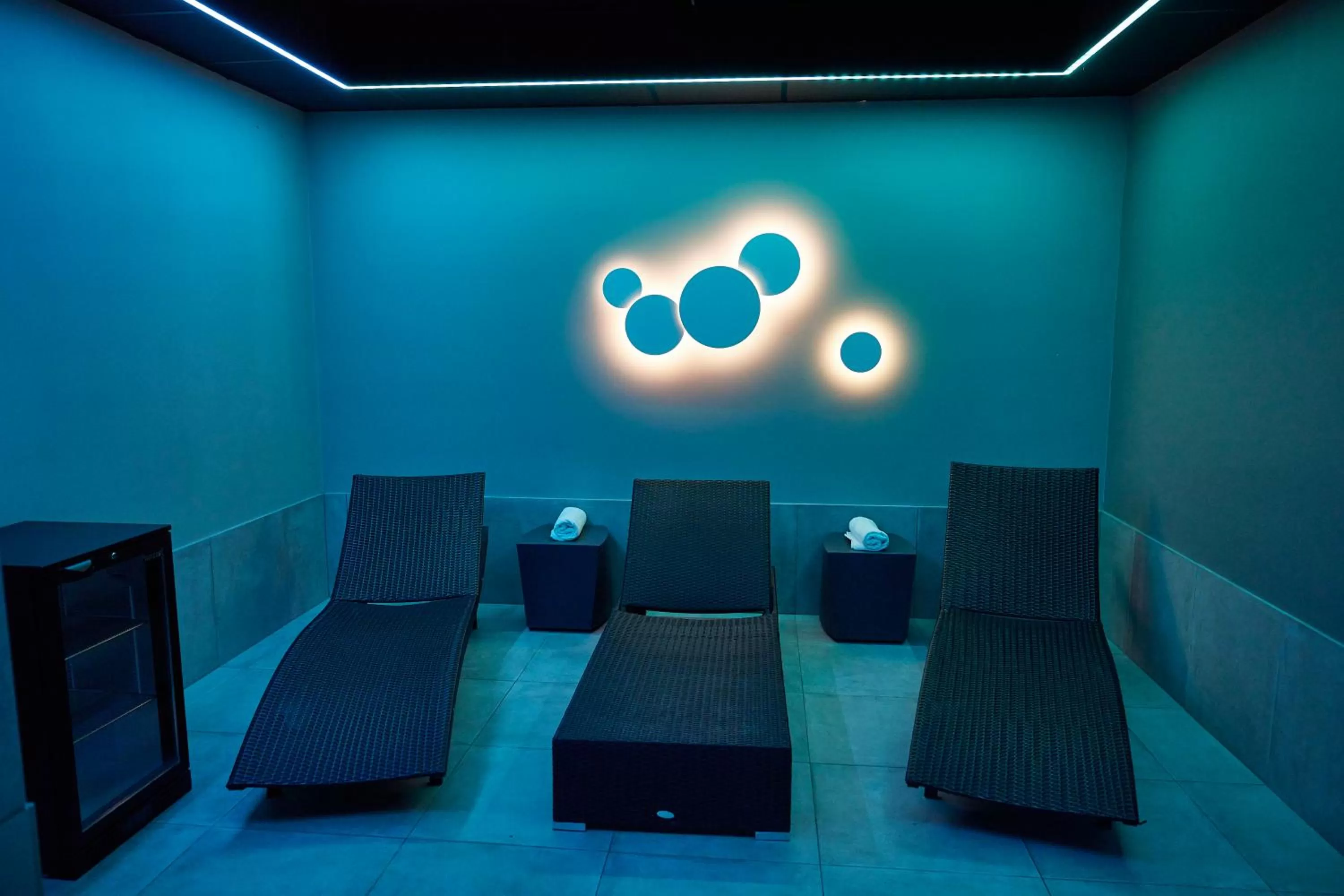 Massage in Hótel Vesturland