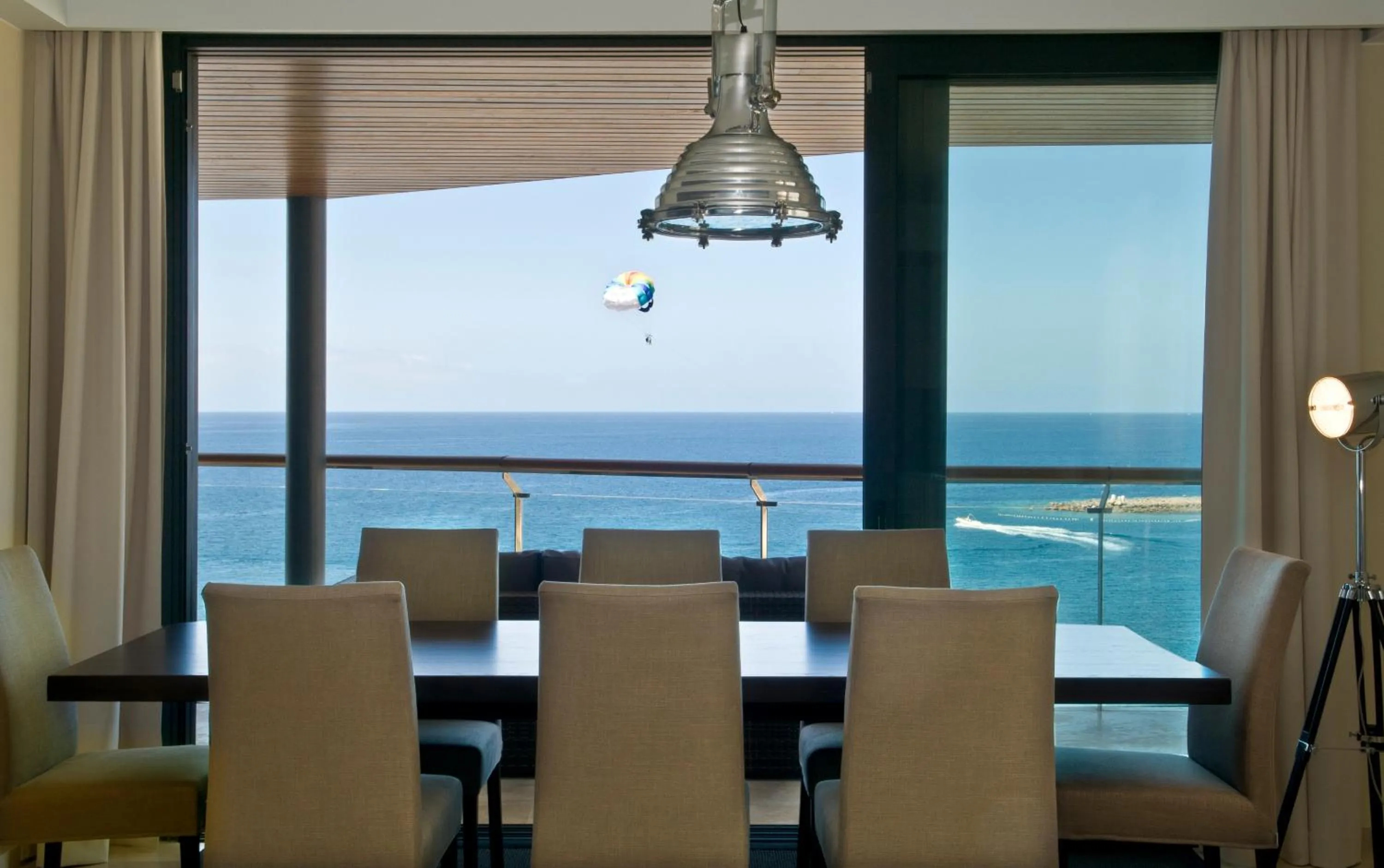 View (from property/room) in Radisson Blu Resort Gran Canaria