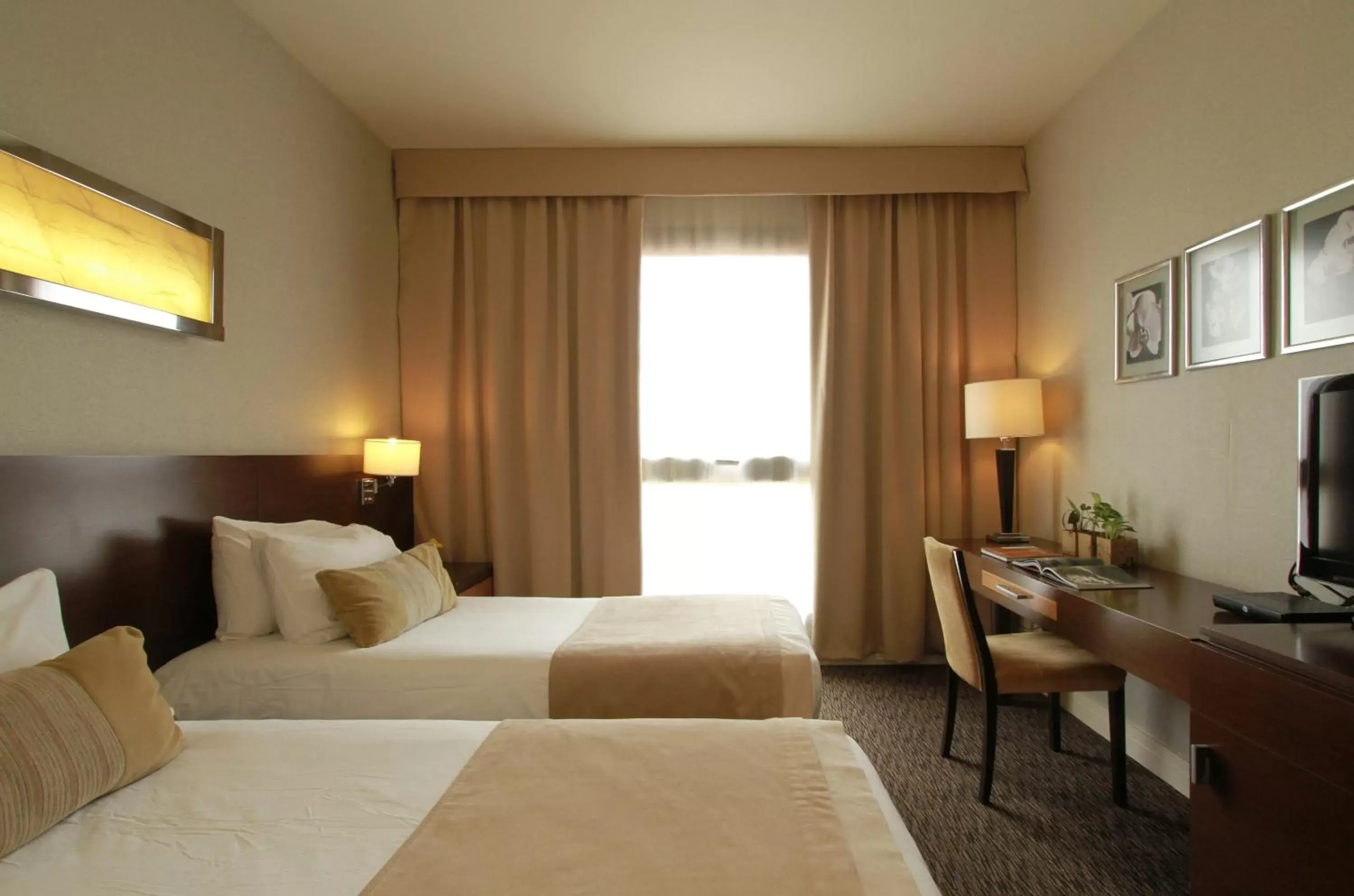 Classic Double or Twin Room in Panoramic Grand - Iguazú Classic Double or Twin Room in Panoramic Grand - Iguazú