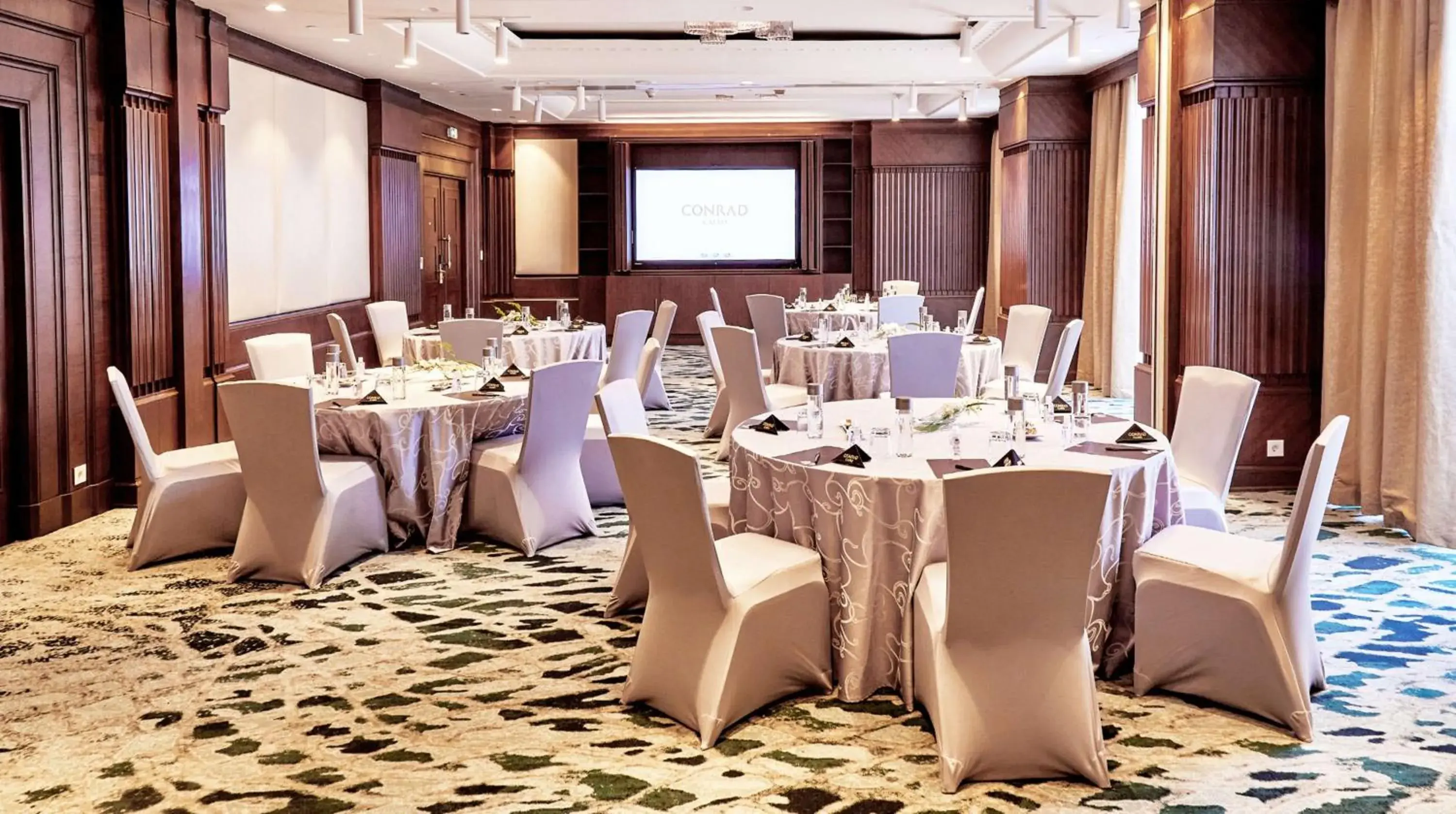 Meeting/conference room, Banquet Facilities in Conrad Cairo Hotel & Casino