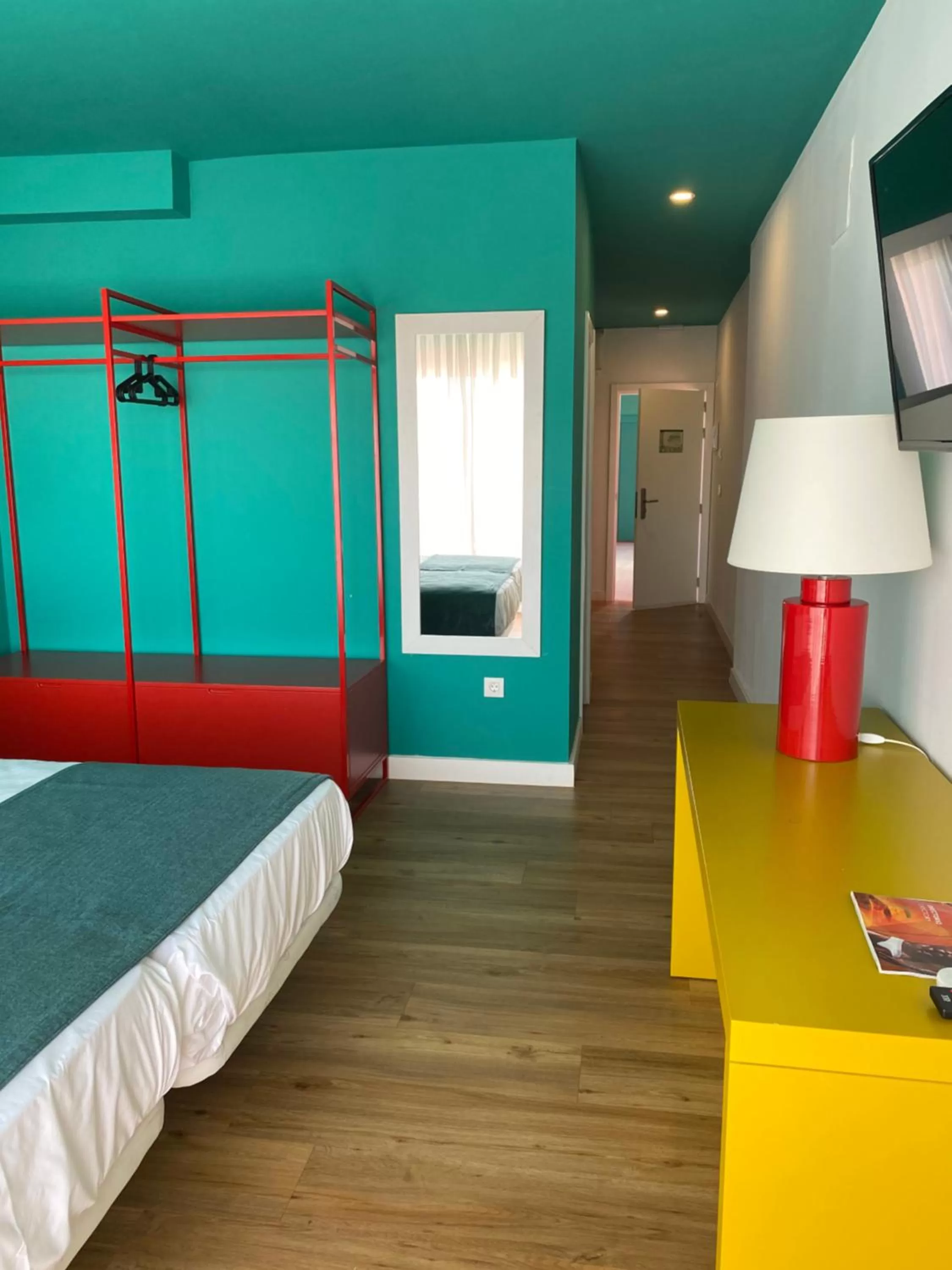 Photo of the whole room, Bed in Hotel Ritual Maspalomas - Adults Only