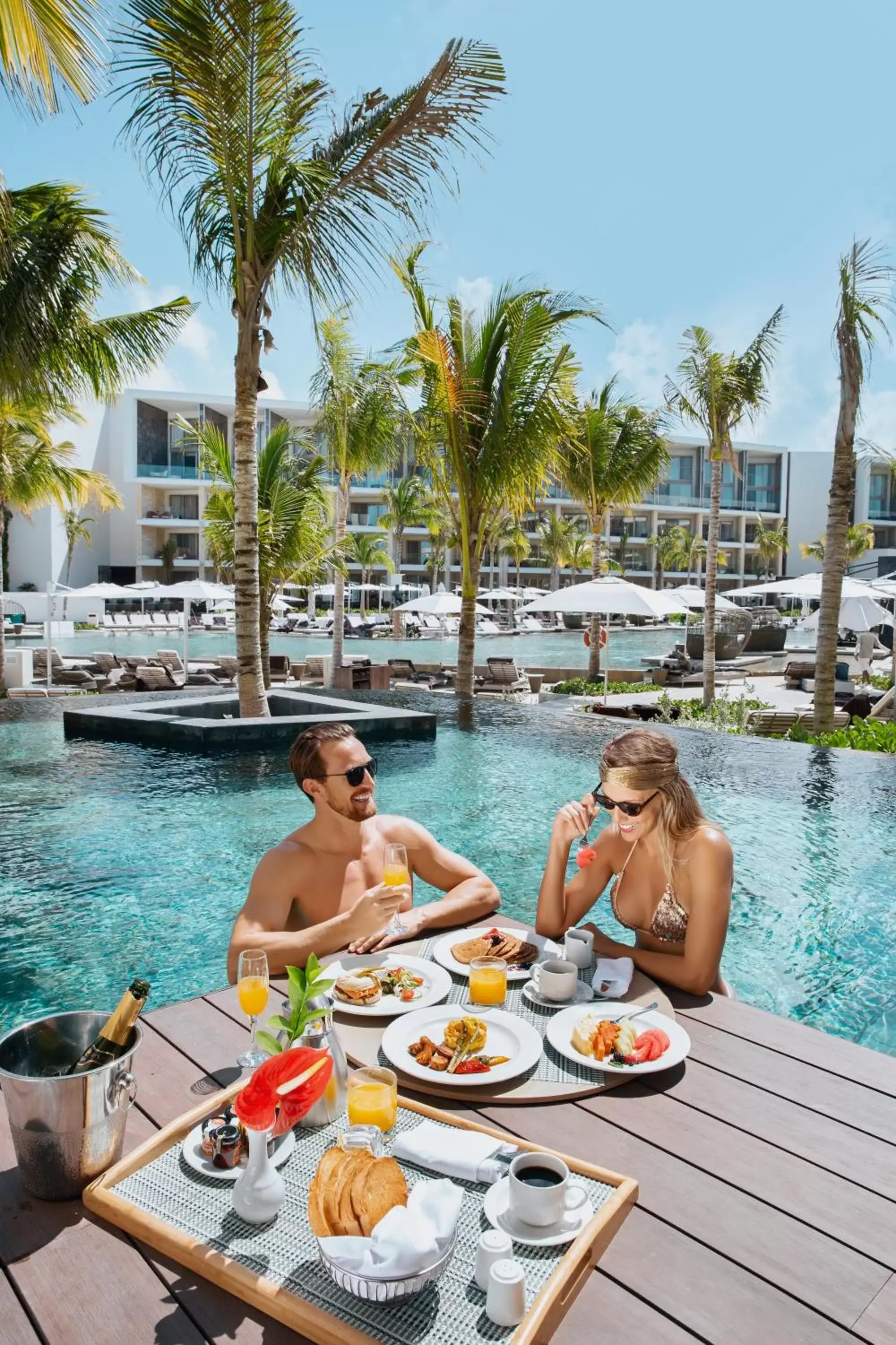 Breakfast in TRS Coral Hotel - Adults Only - All Inclusive