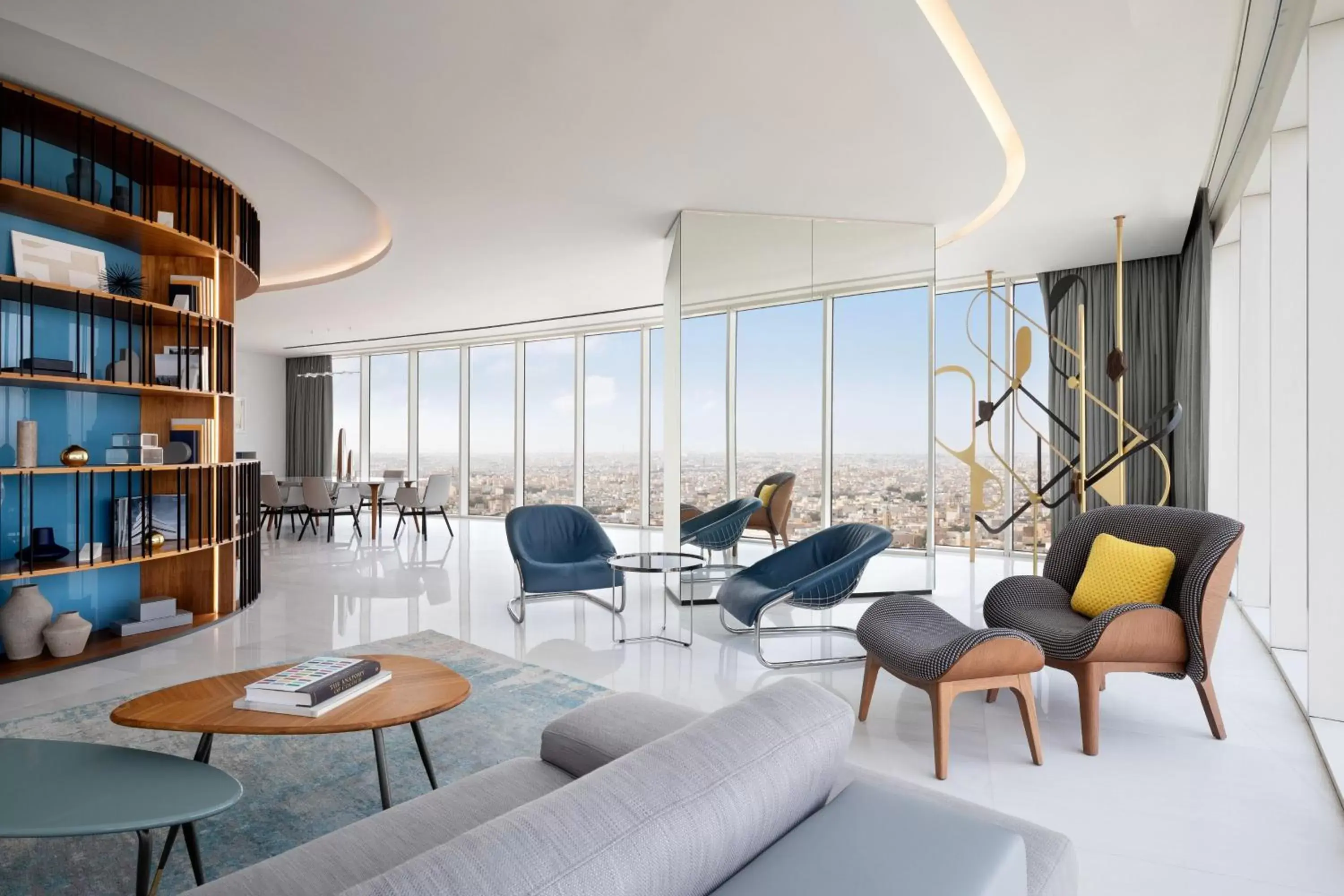 Le Meridien Riyadh, Saudi Arabia - from $266 - Travelated