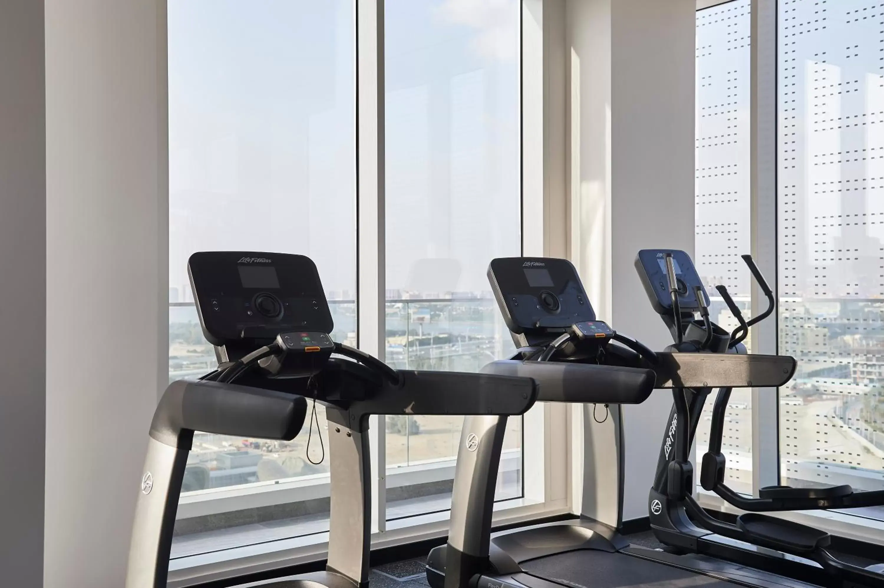 Fitness centre/facilities, Fitness Center/Facilities in FORM Hotel Dubai, a Member of Design Hotels